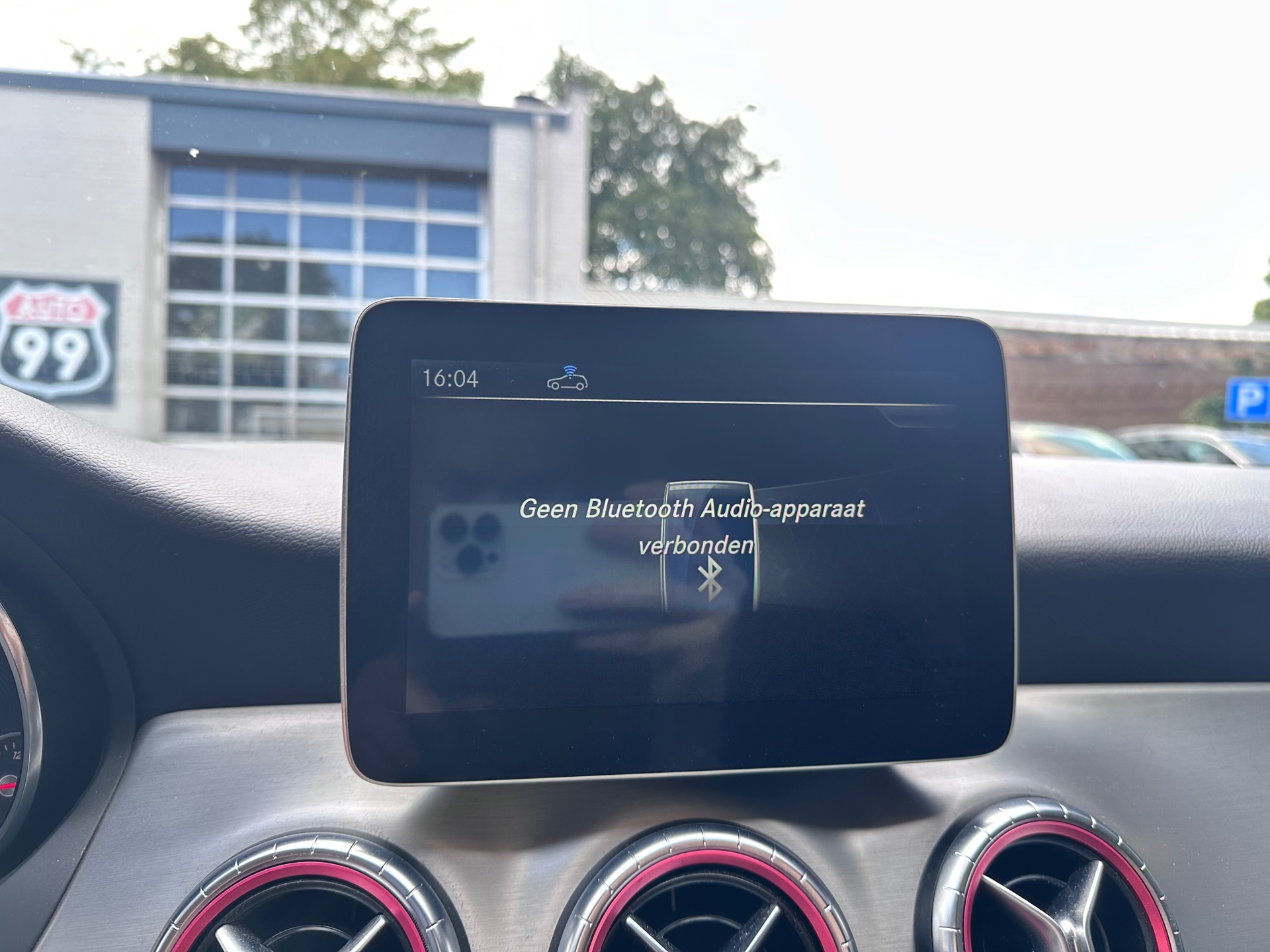 Foto van Mercedes-Benz Cla 180 D