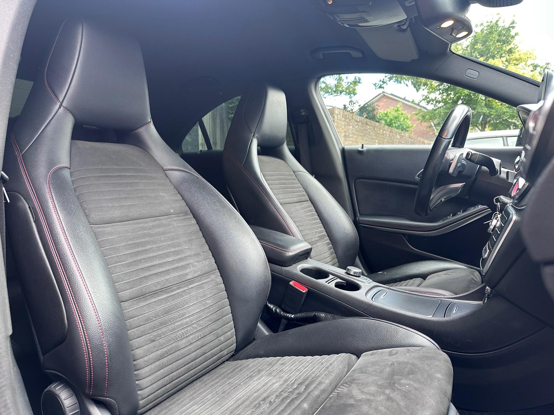 Foto van Mercedes-Benz Cla 180 D