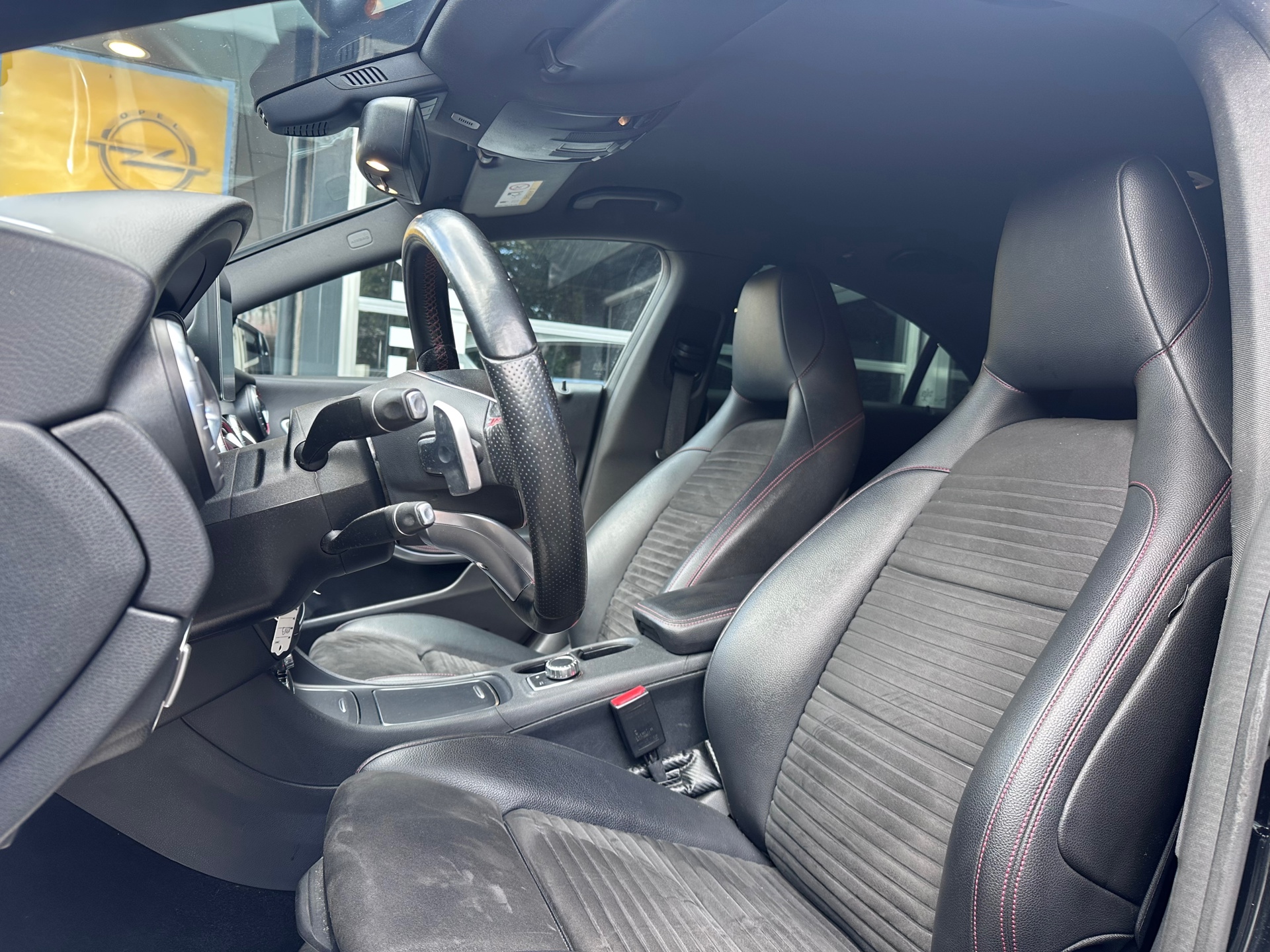 Foto van Mercedes-Benz Cla 180 D