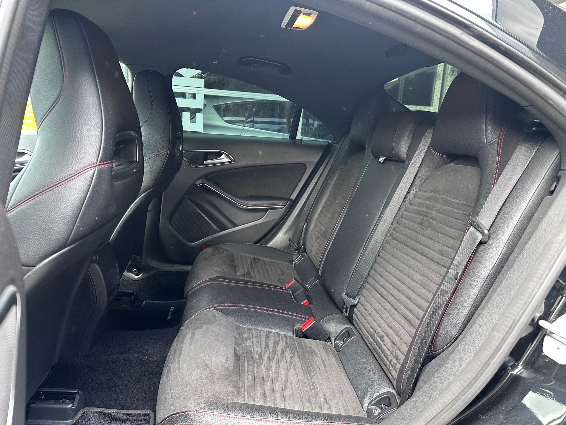 Foto van Mercedes-Benz Cla 180 D