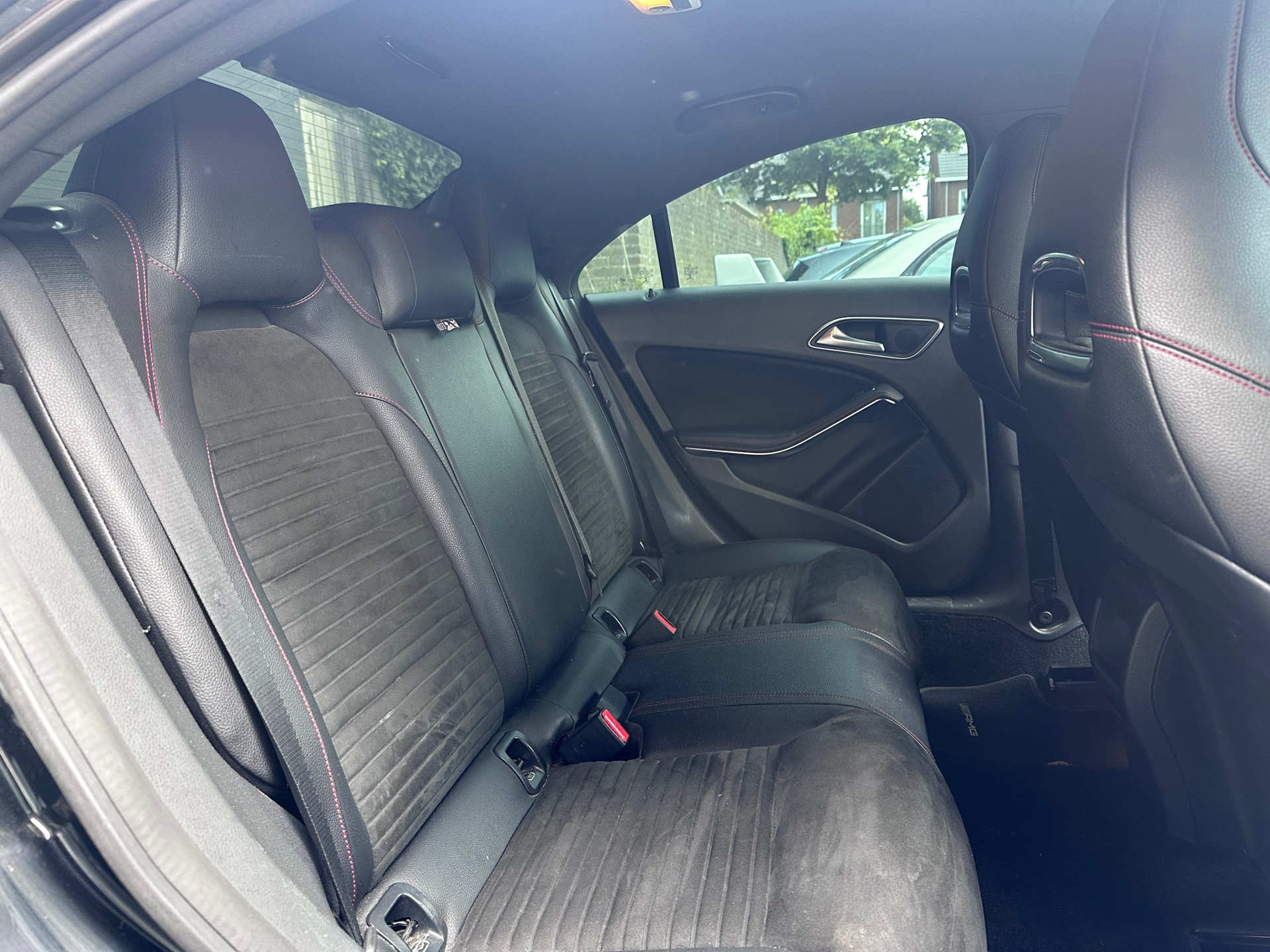 Foto van Mercedes-Benz Cla 180 D