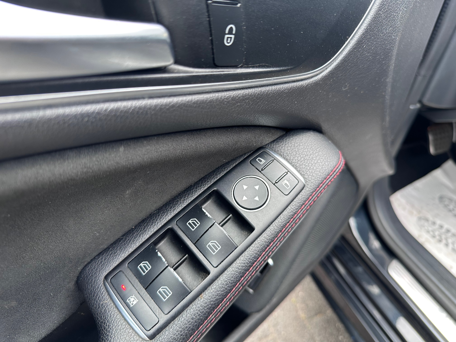 Foto van Mercedes-Benz Cla 180 D