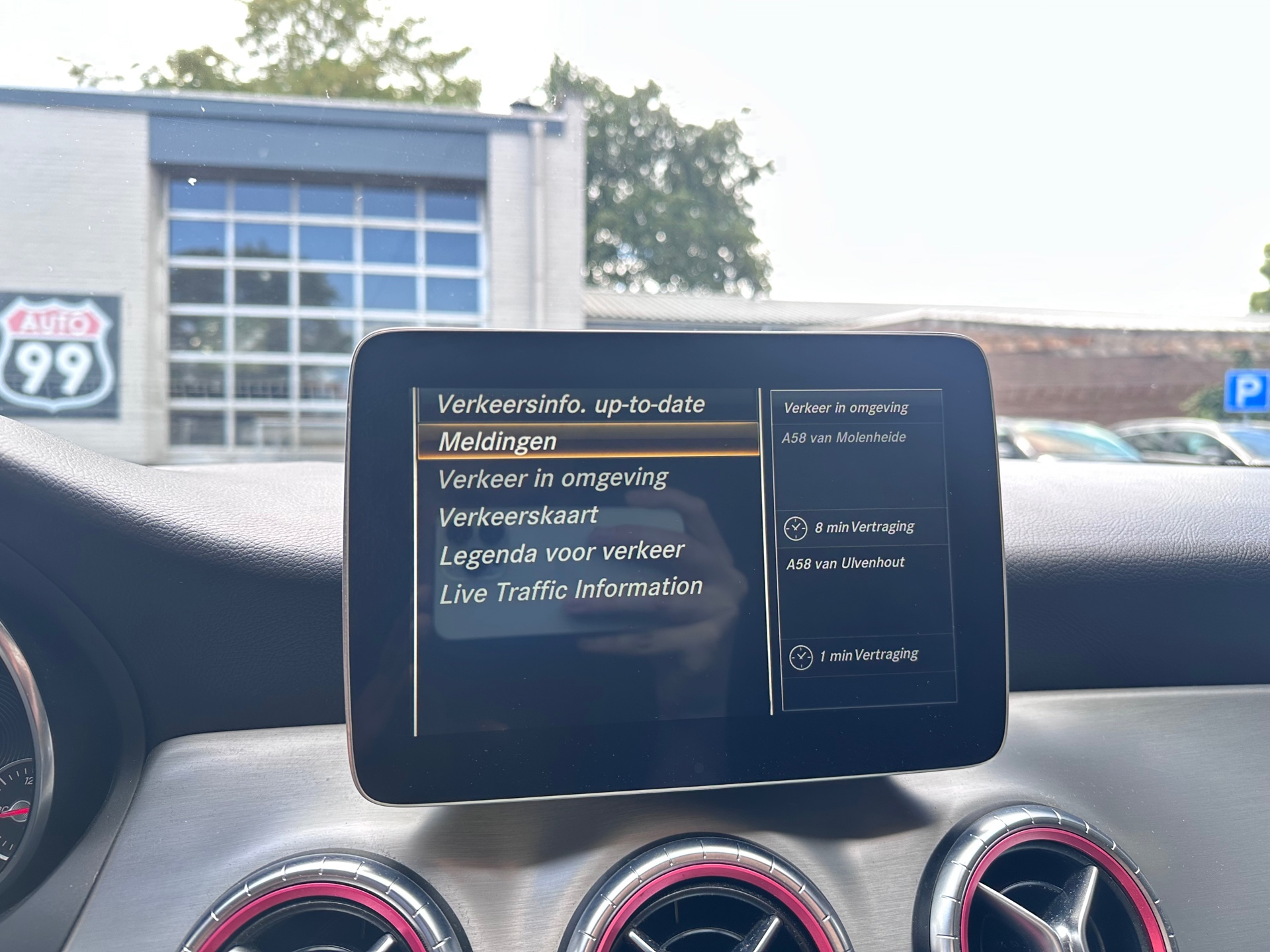 Foto van Mercedes-Benz Cla 180 D