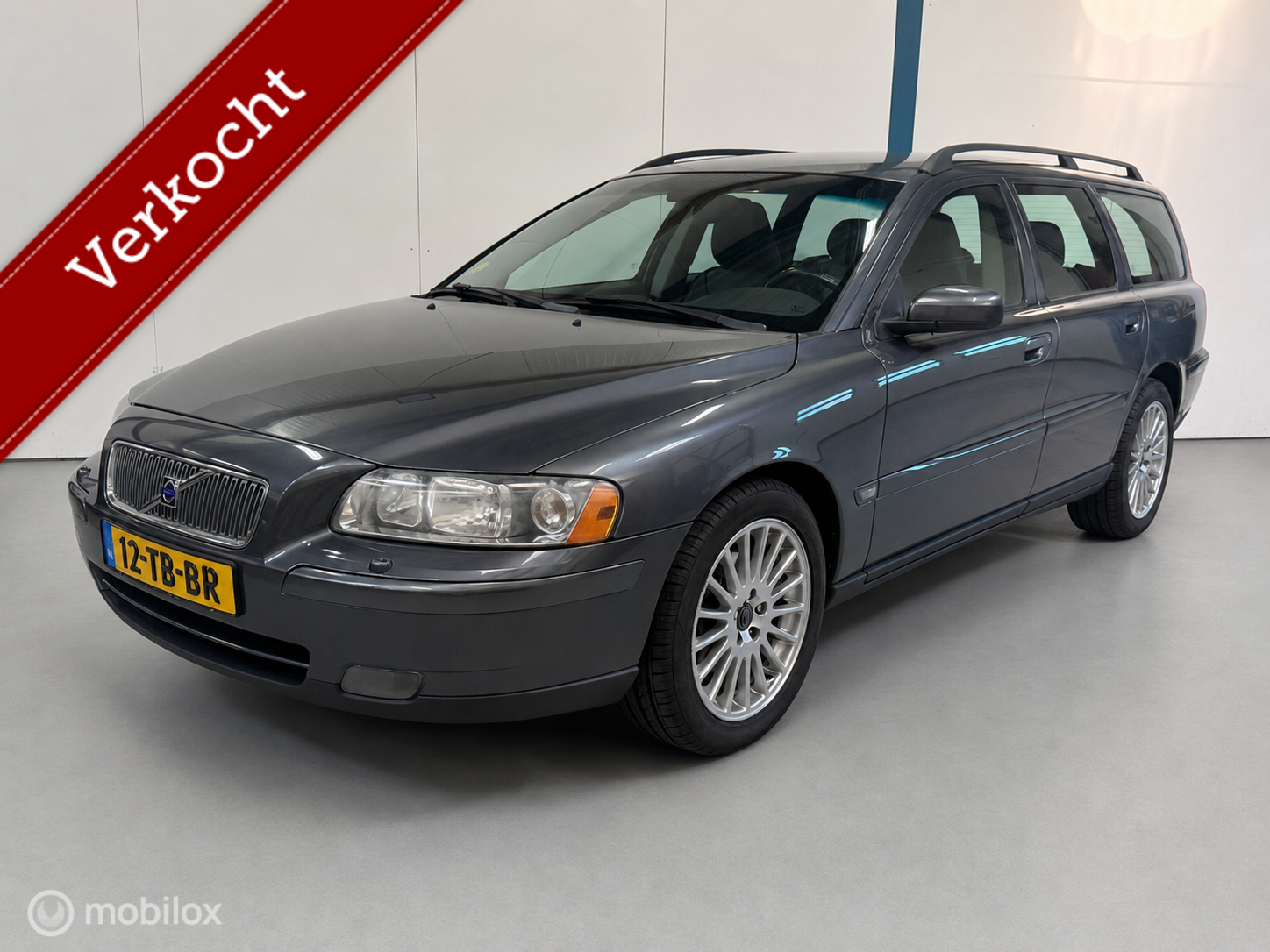 Foto van VOLVO V70