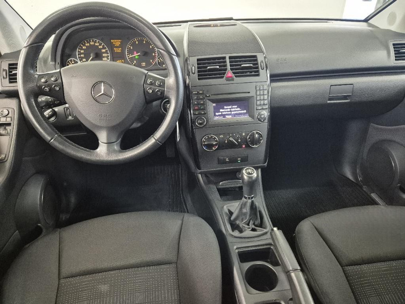 Foto van Mercedes-Benz A 160
