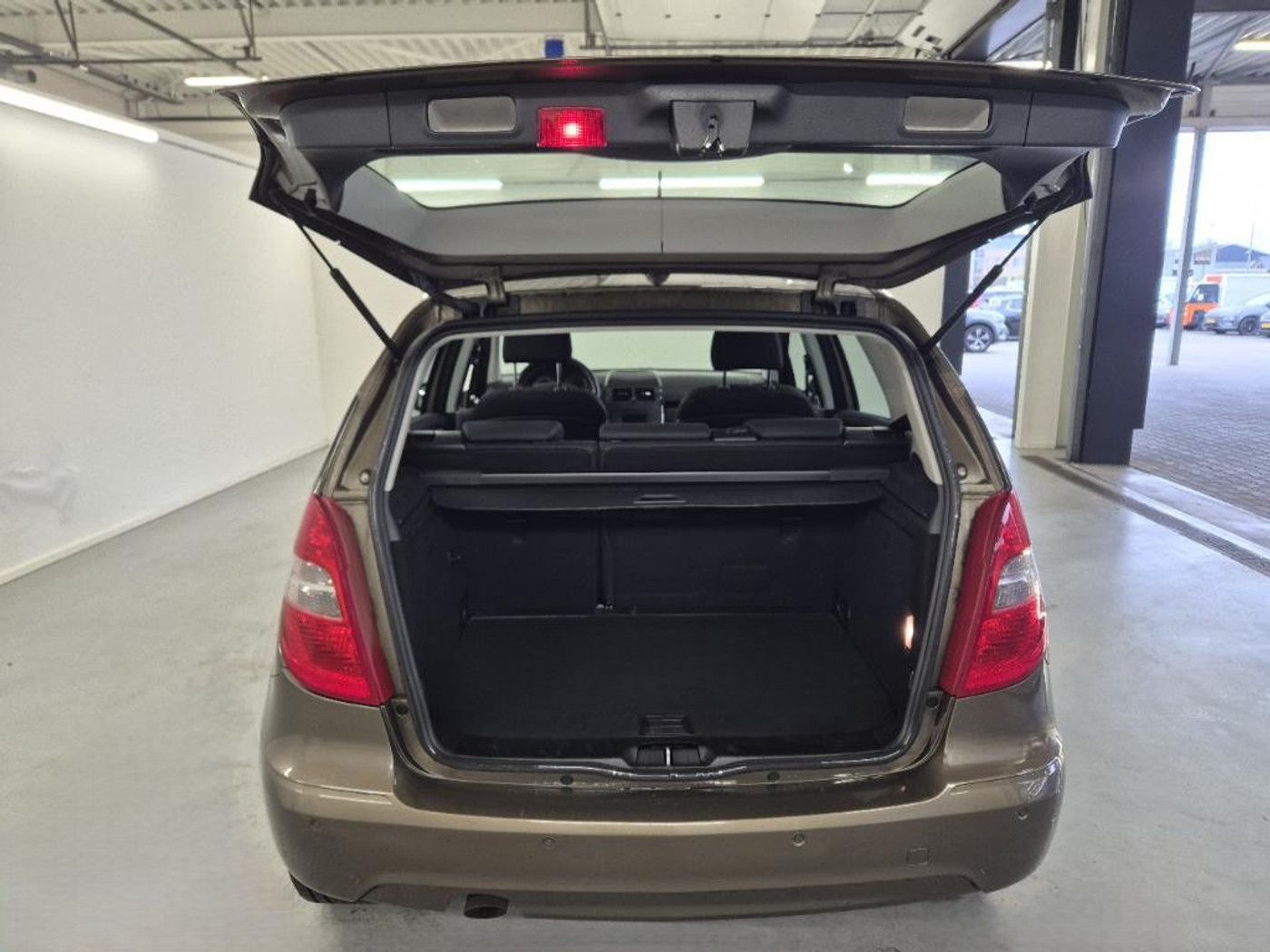 Foto van Mercedes-Benz A 160