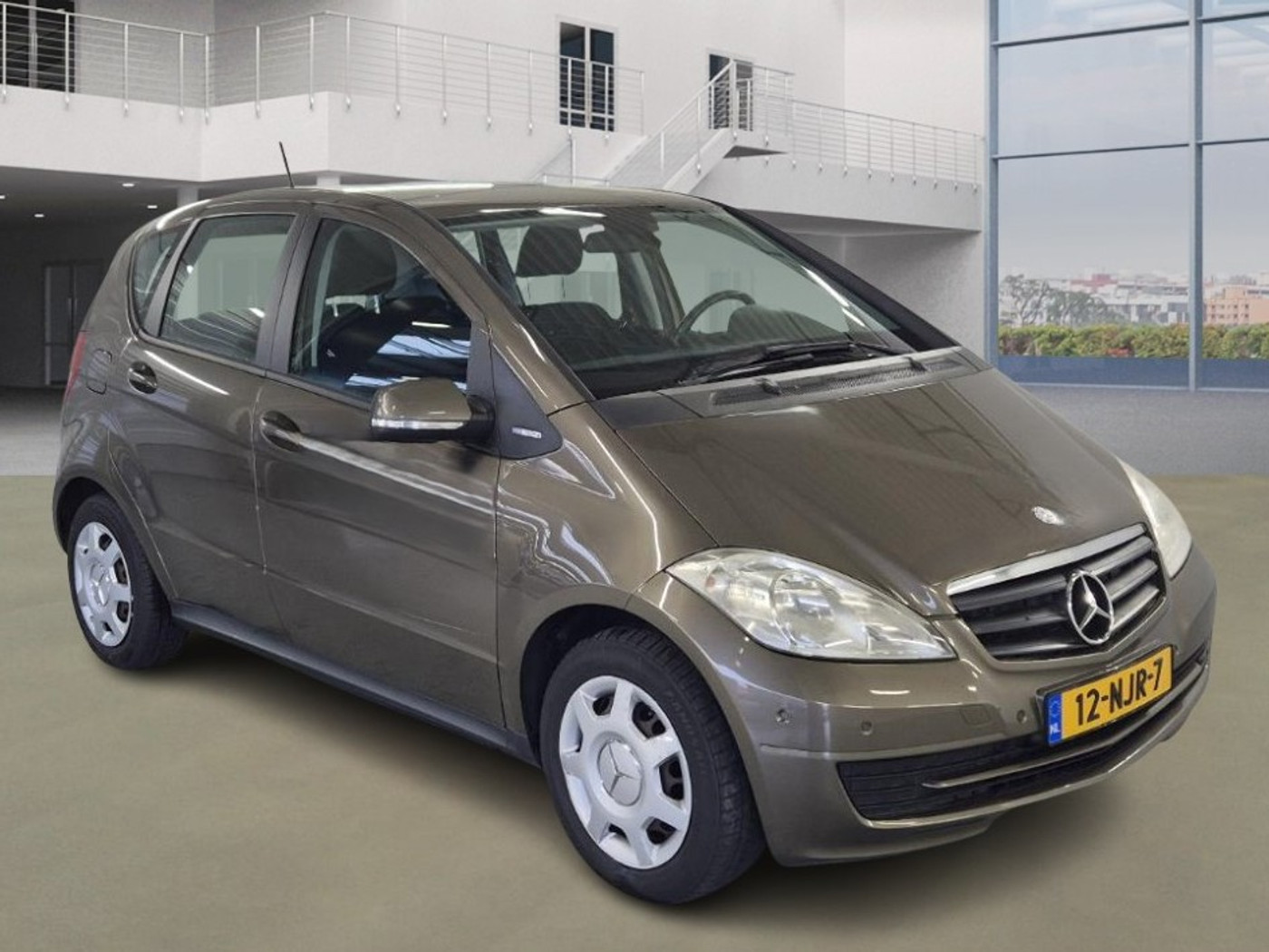 Foto van Mercedes-Benz A 160