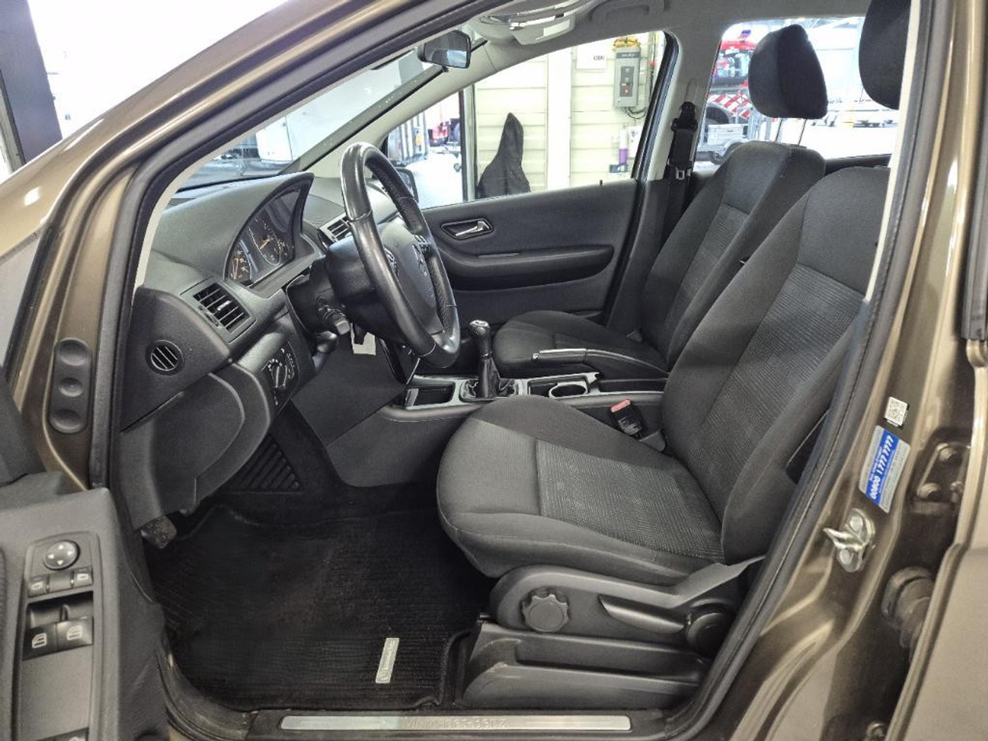 Foto van Mercedes-Benz A 160