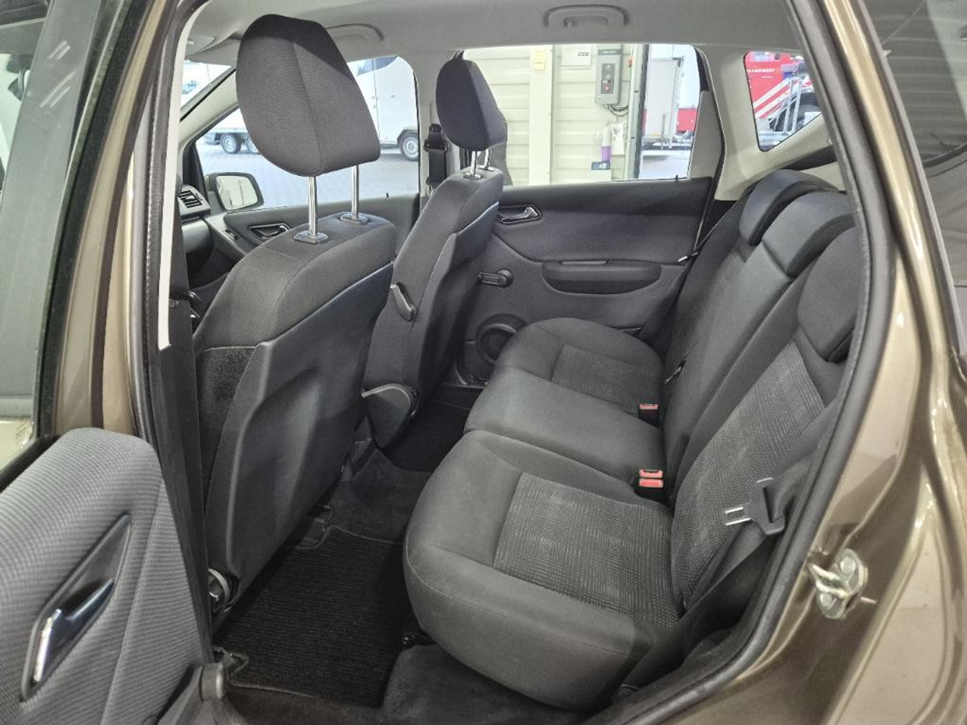 Foto van Mercedes-Benz A 160