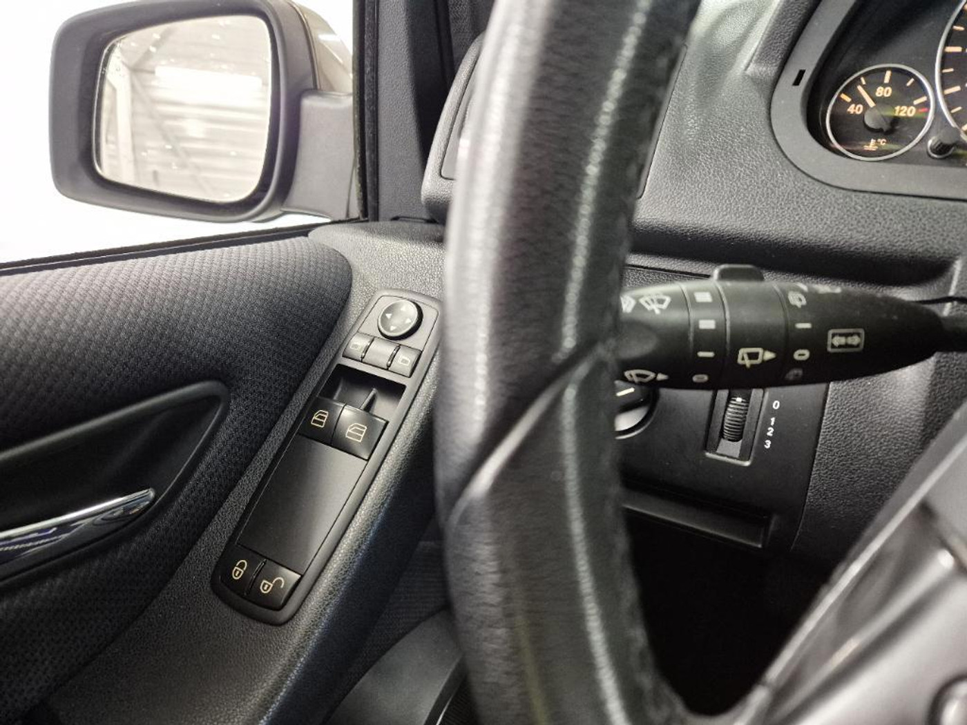 Foto van Mercedes-Benz A 160
