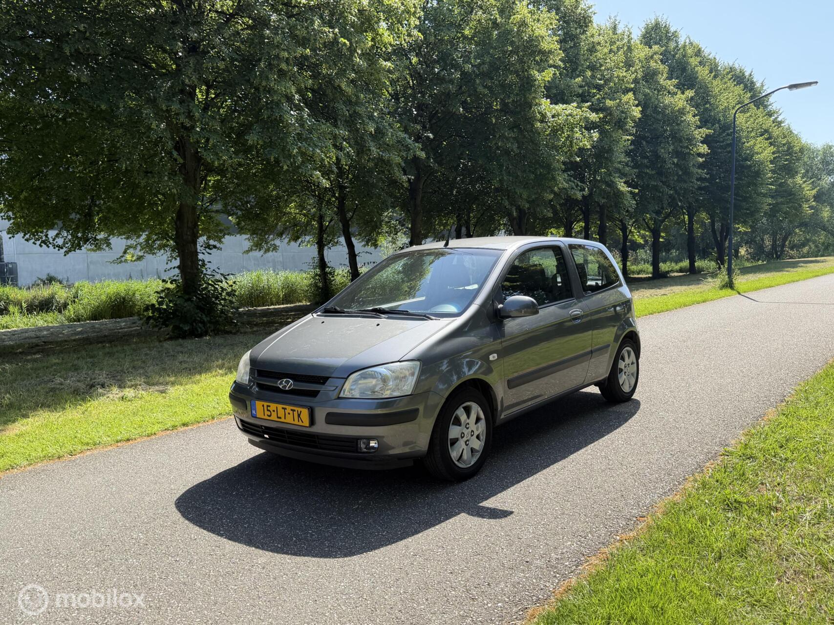 Foto van HYUNDAI GETZ