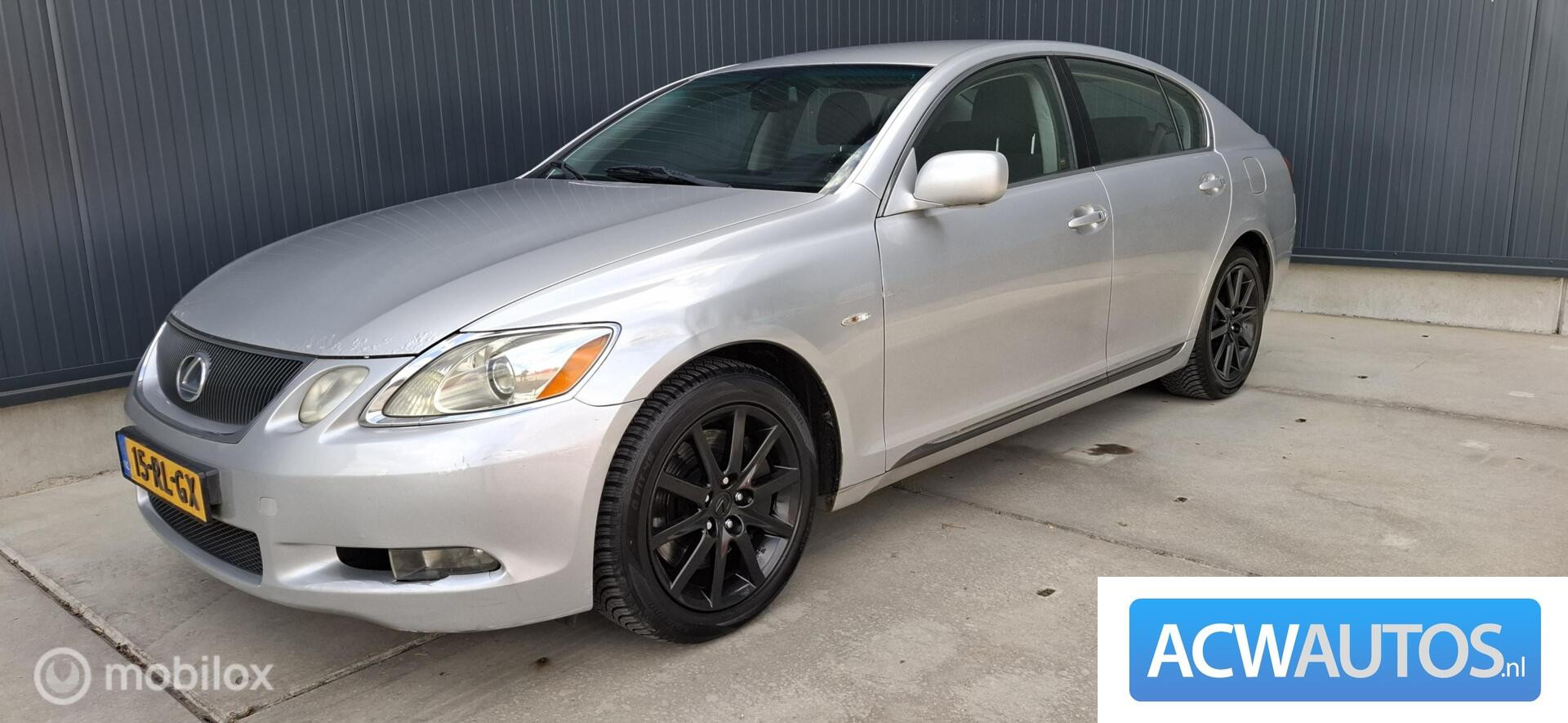 Foto van LEXUS LEXUS GS300
