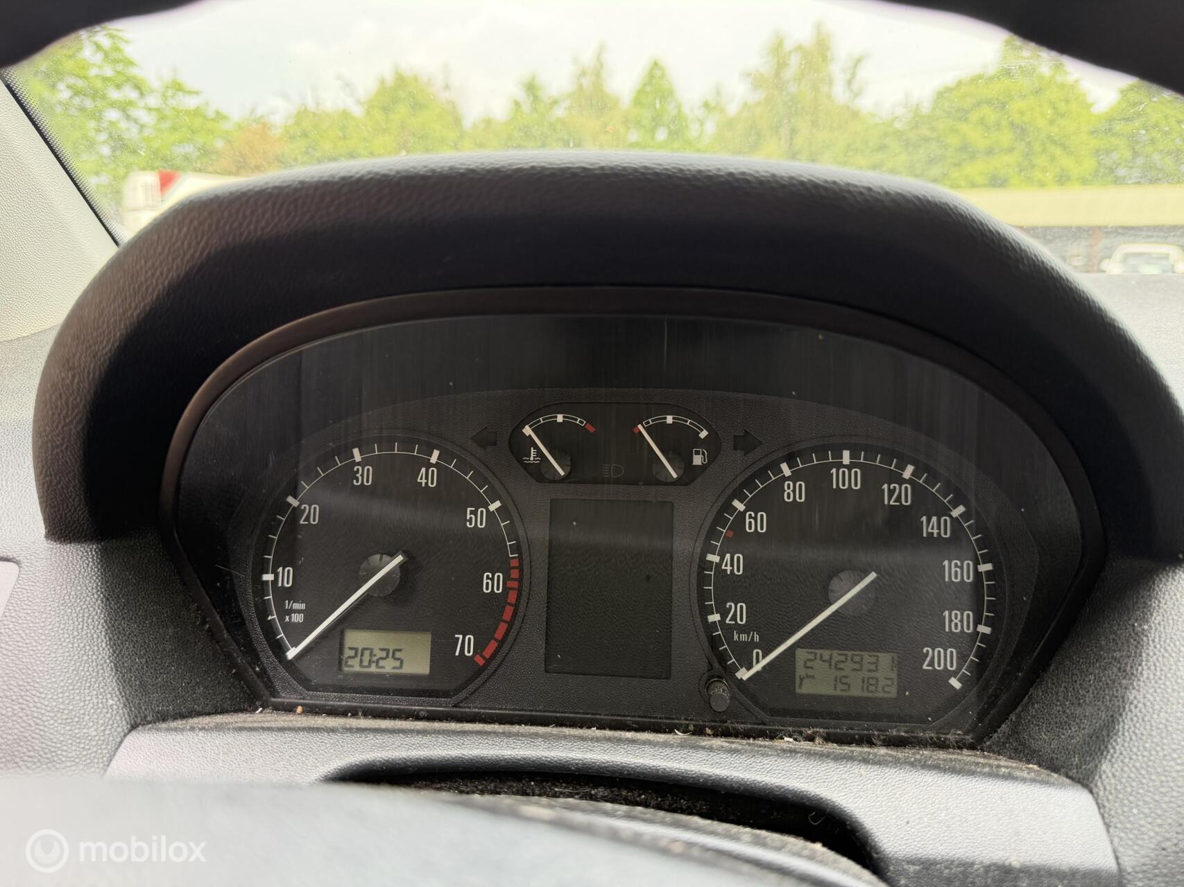 Foto van Skoda Fabia