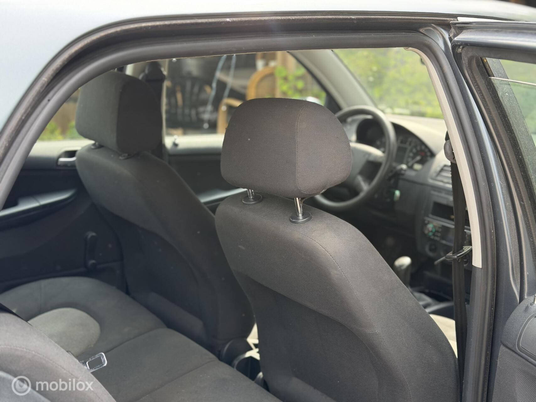 Foto van Skoda Fabia