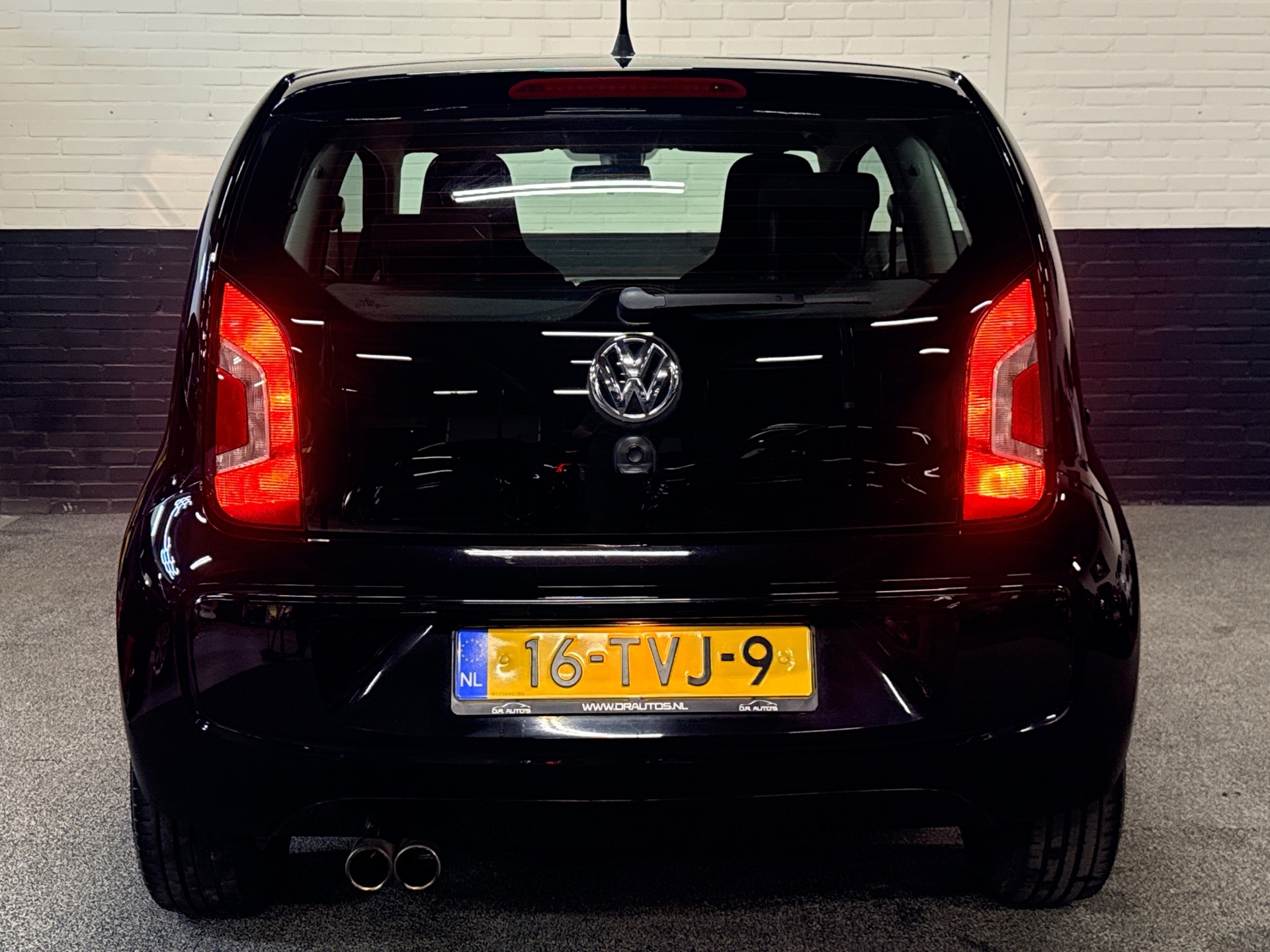 Foto van Volkswagen Up