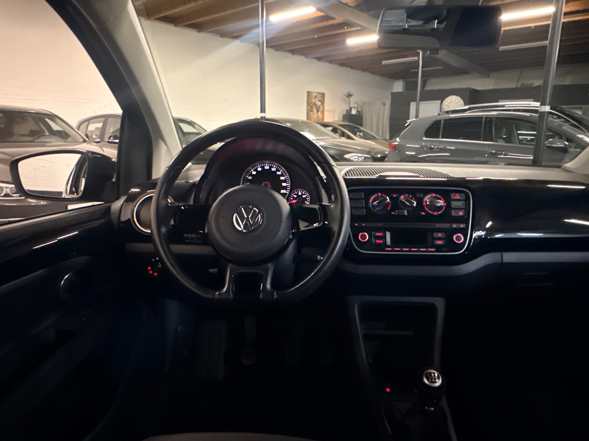 Foto van Volkswagen Up