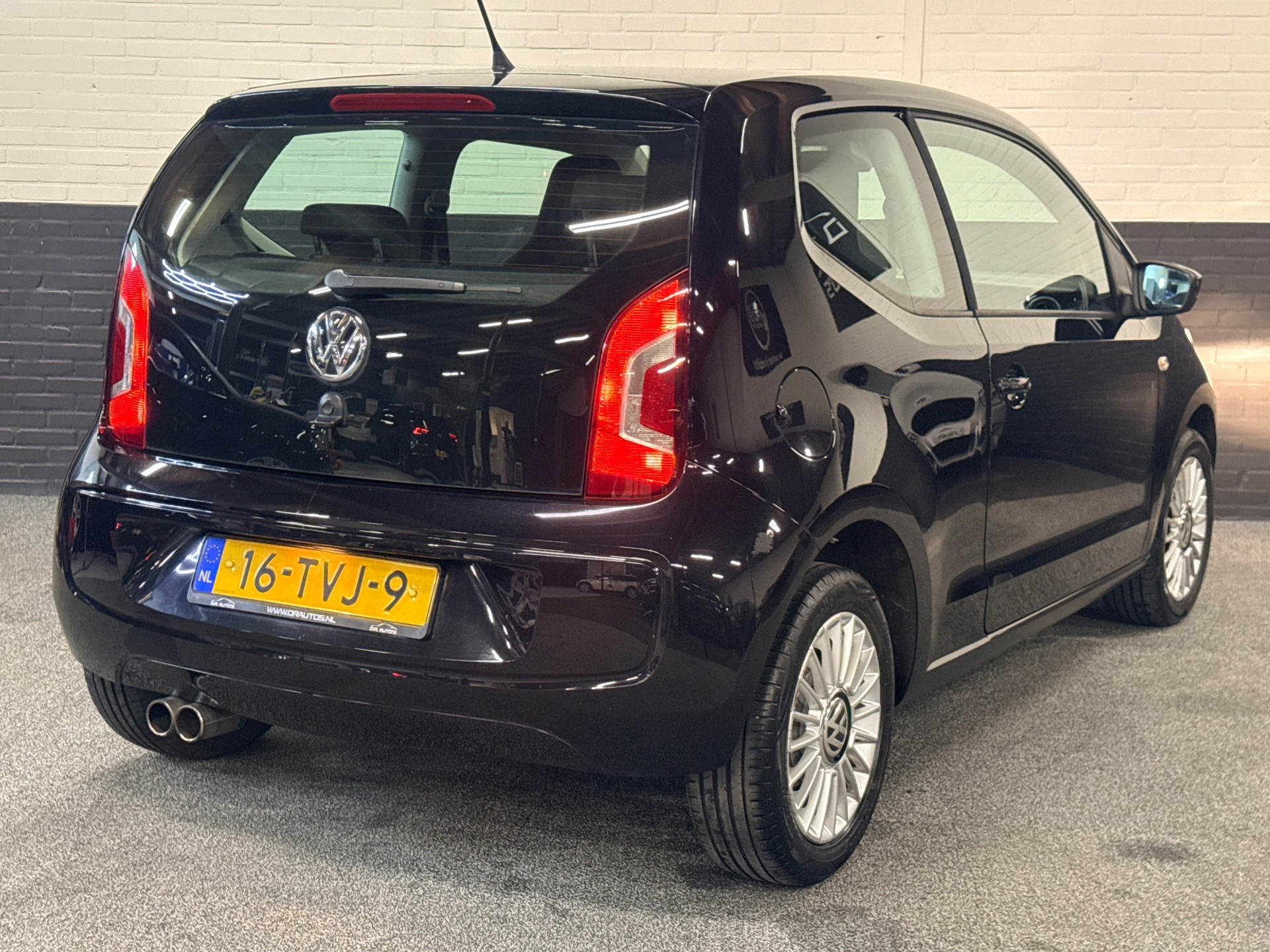Foto van Volkswagen Up