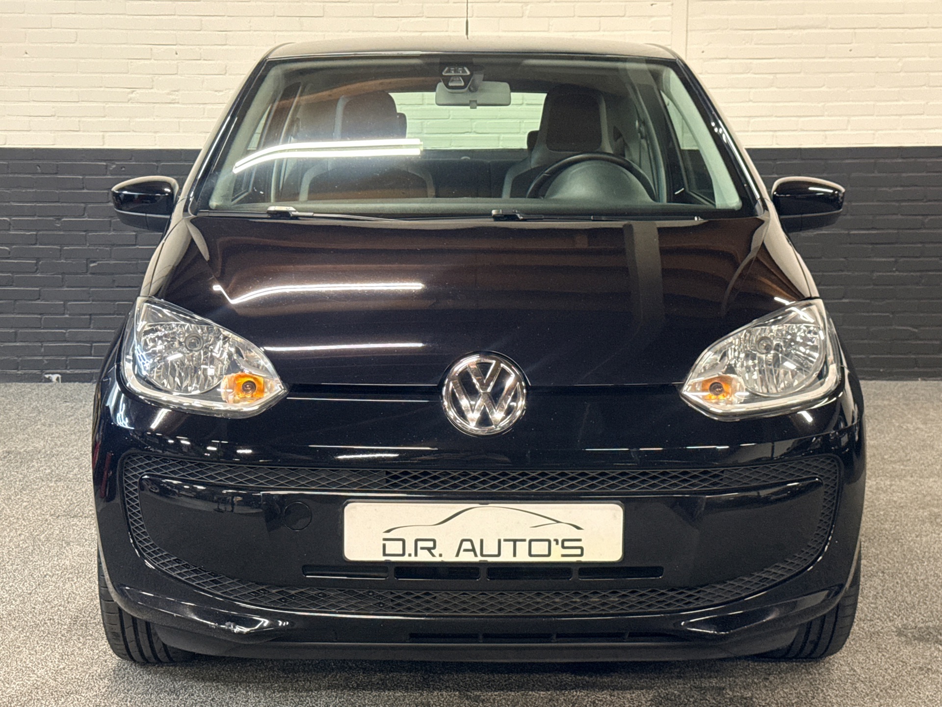 Foto van Volkswagen Up
