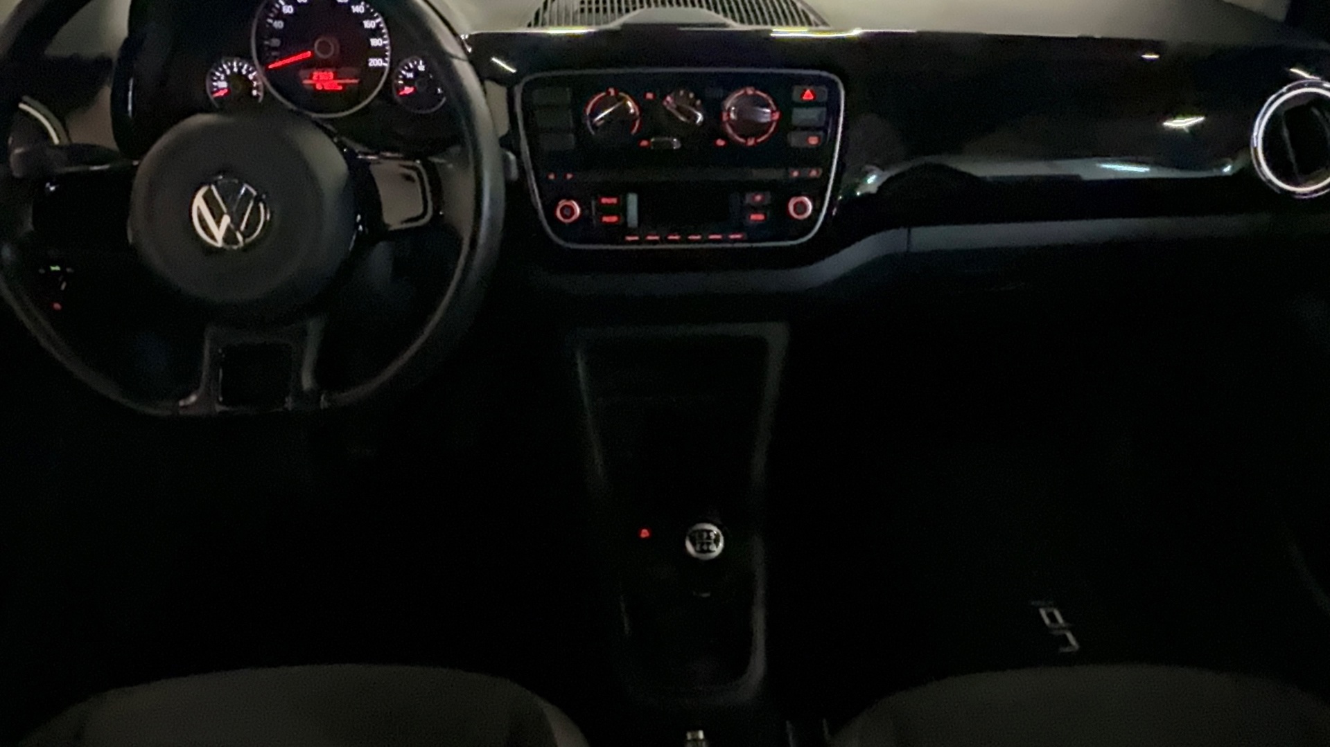 Foto van Volkswagen Up