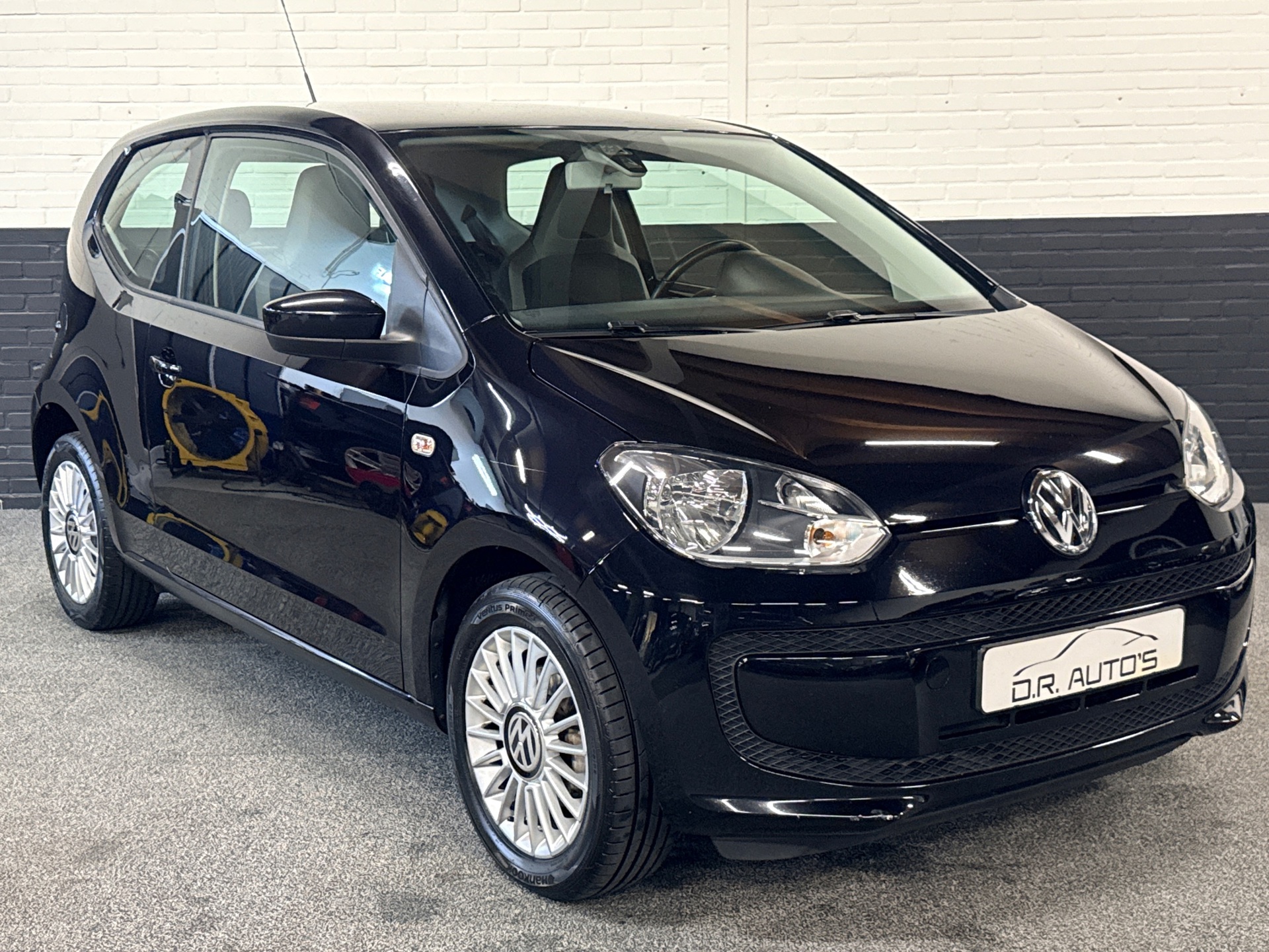 Foto van Volkswagen Up