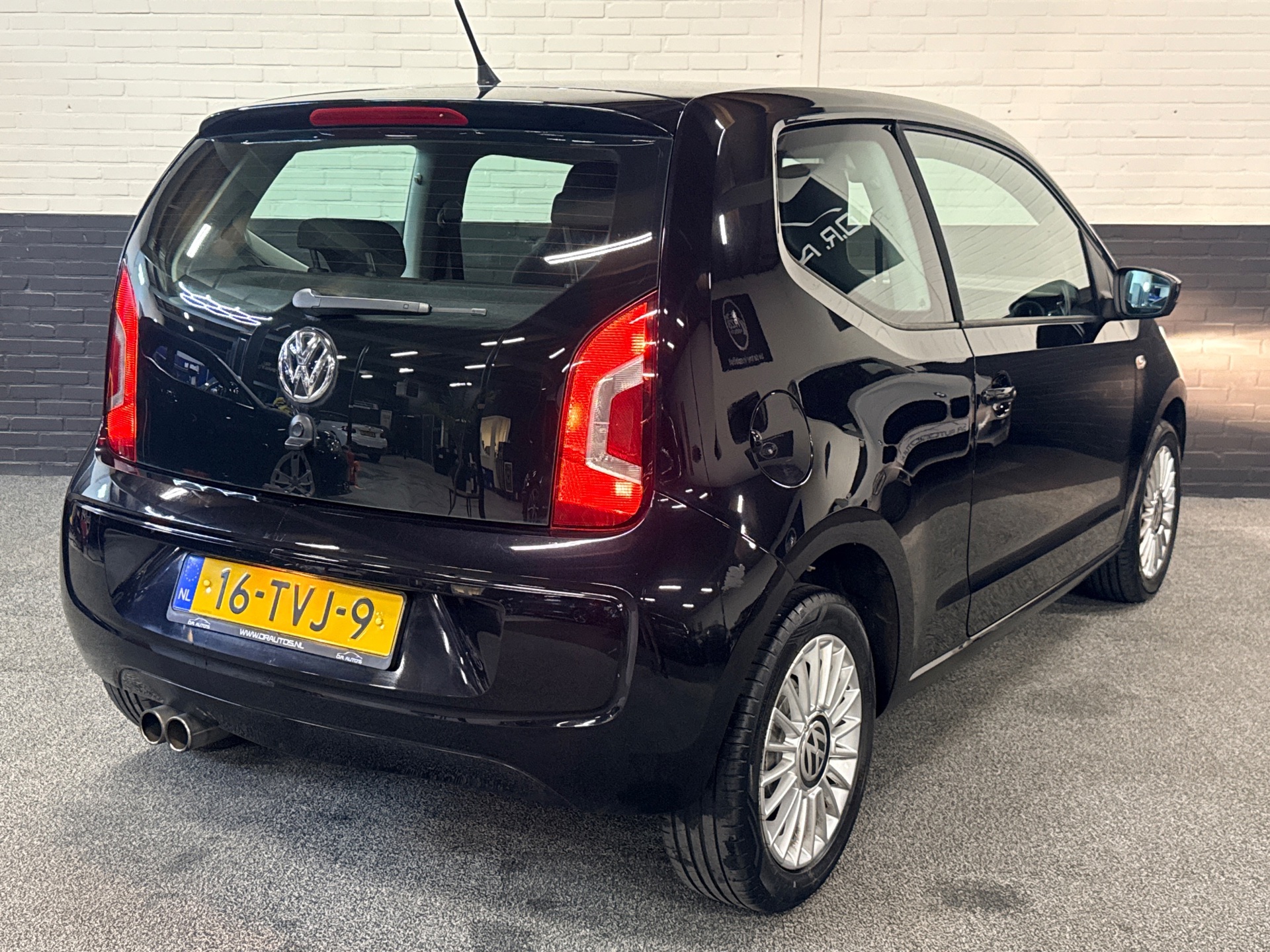 Foto van Volkswagen Up