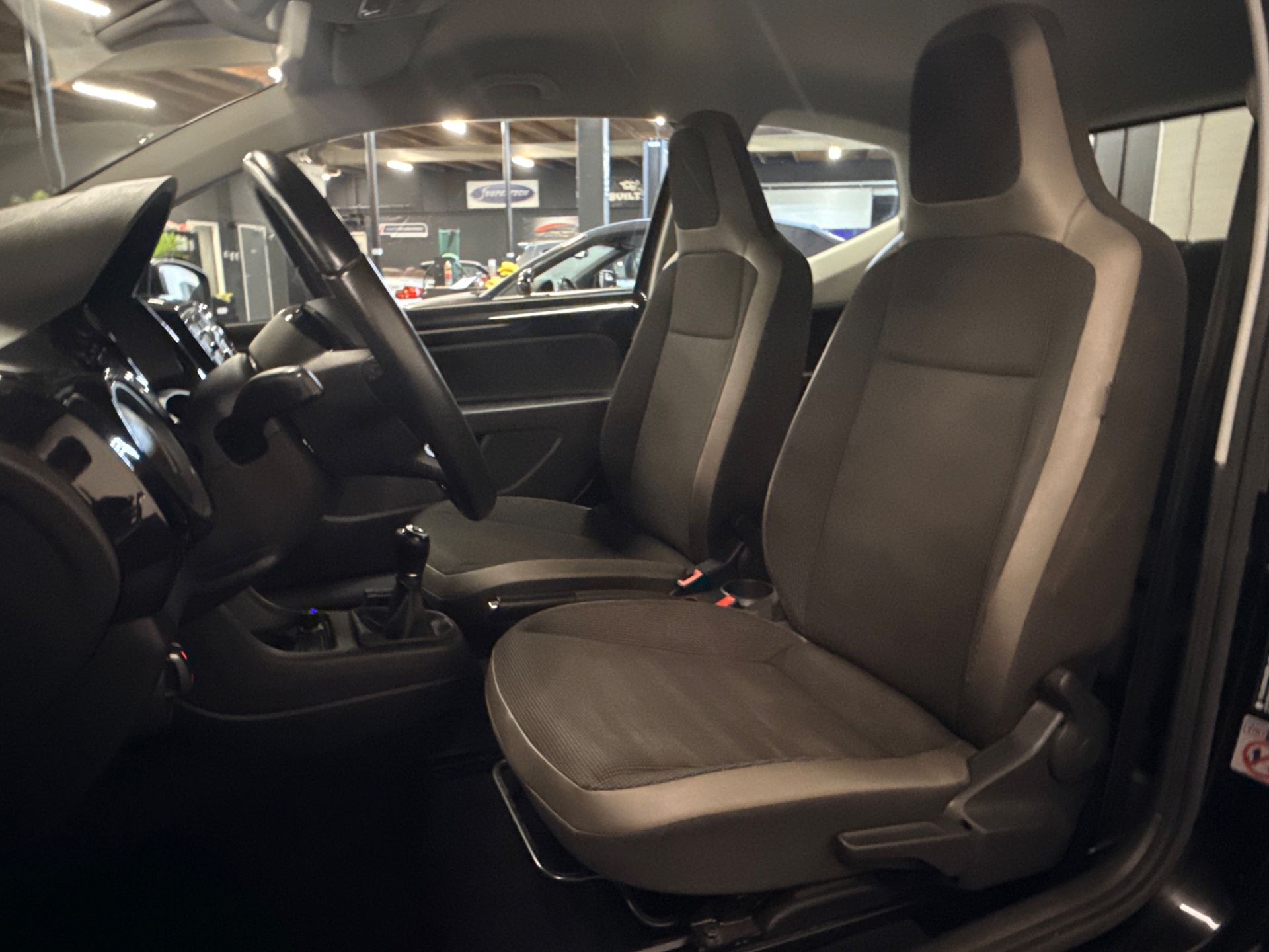 Foto van Volkswagen Up