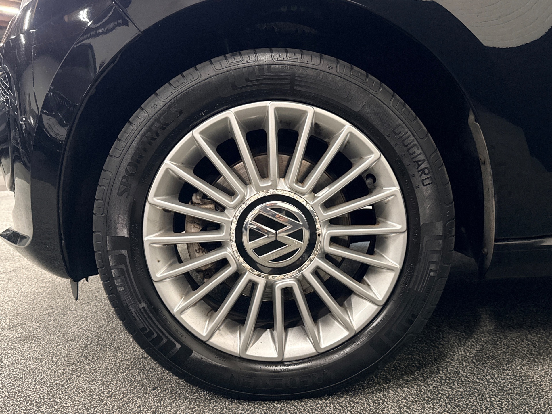 Foto van Volkswagen Up