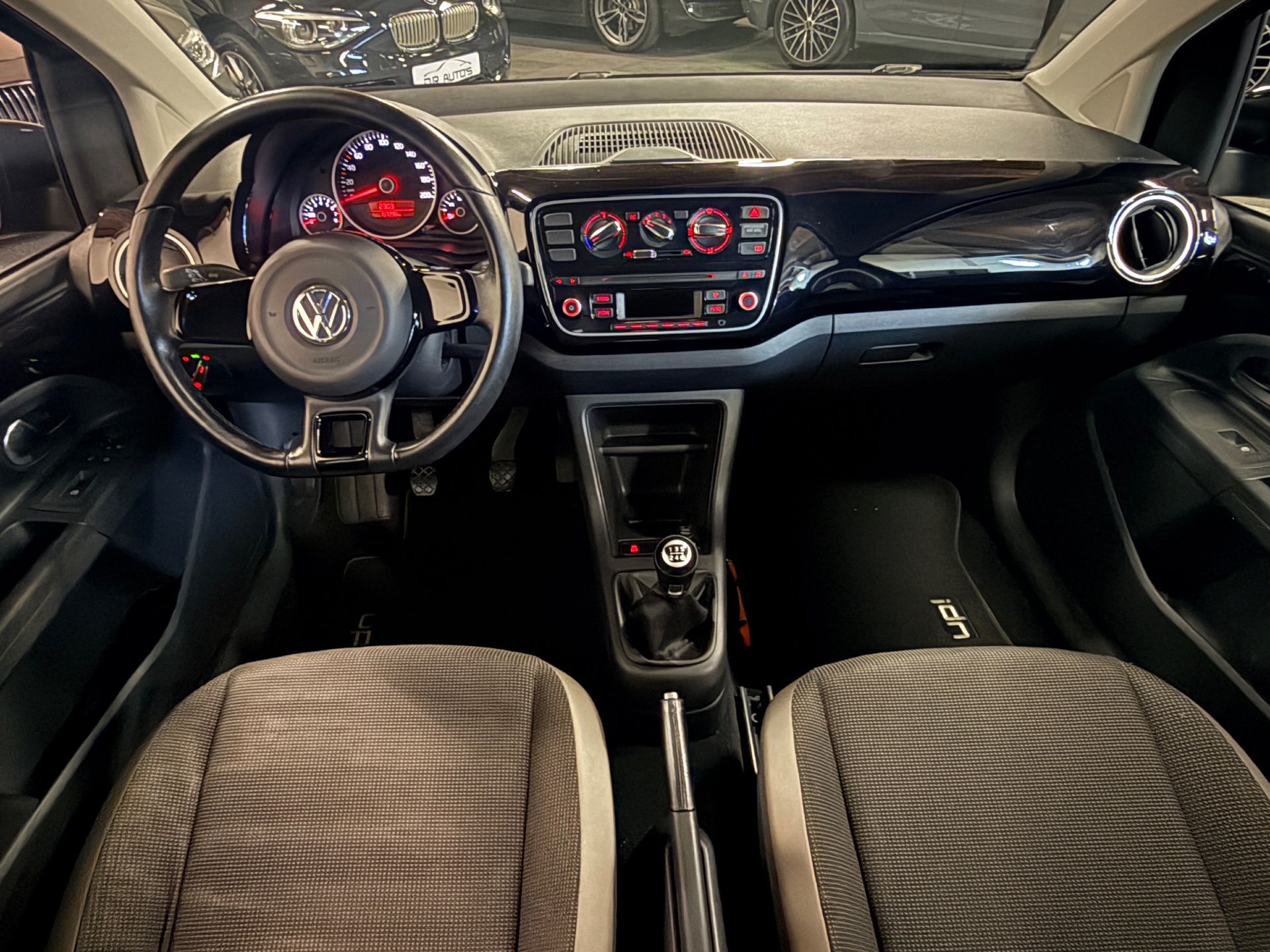 Foto van Volkswagen Up