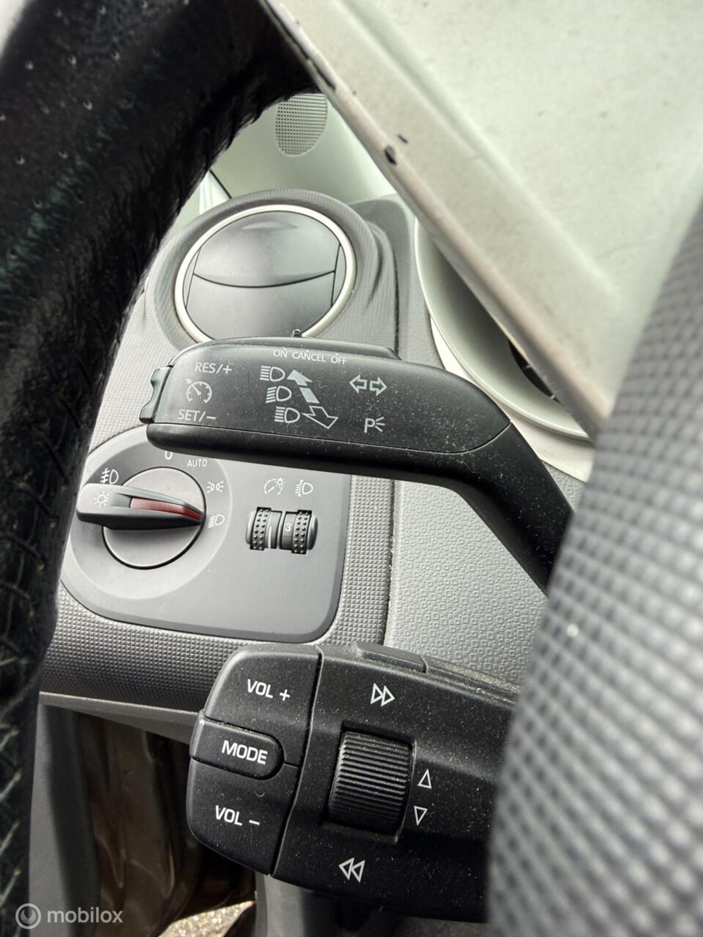 Foto van Seat Ibiza ST