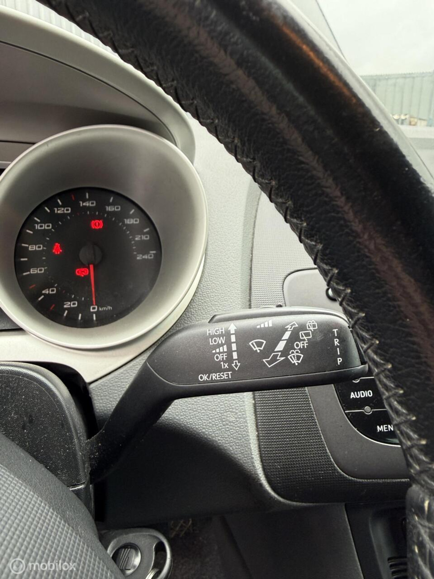 Foto van Seat Ibiza ST