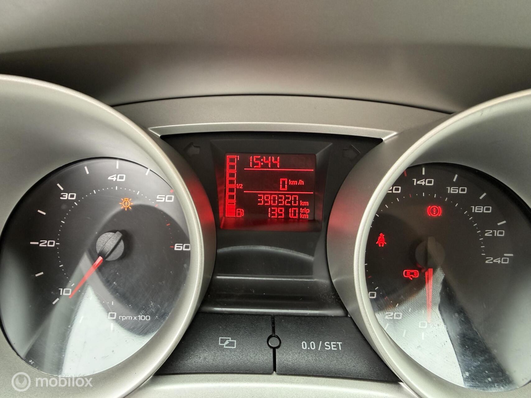 Foto van Seat Ibiza ST