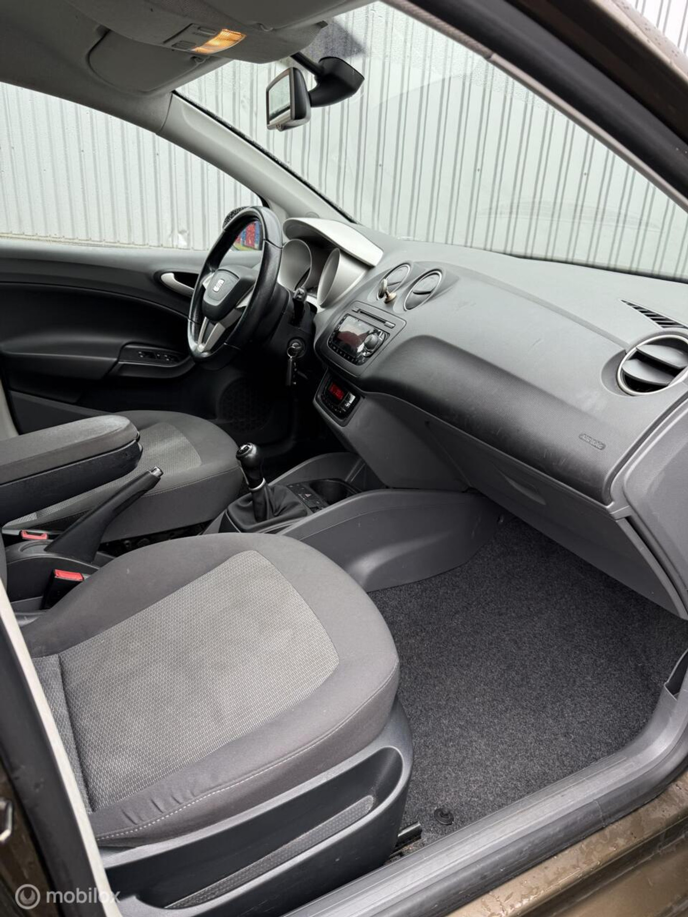 Foto van Seat Ibiza ST