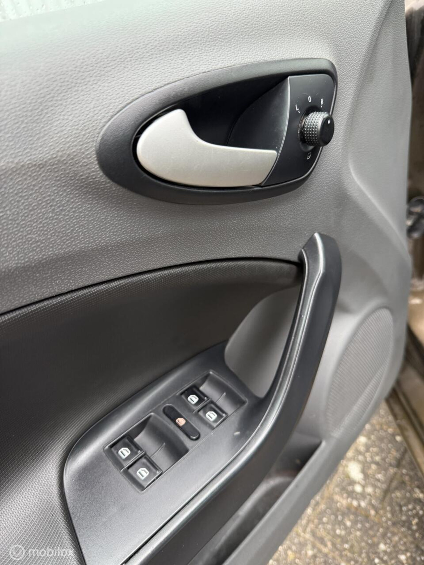 Foto van Seat Ibiza ST