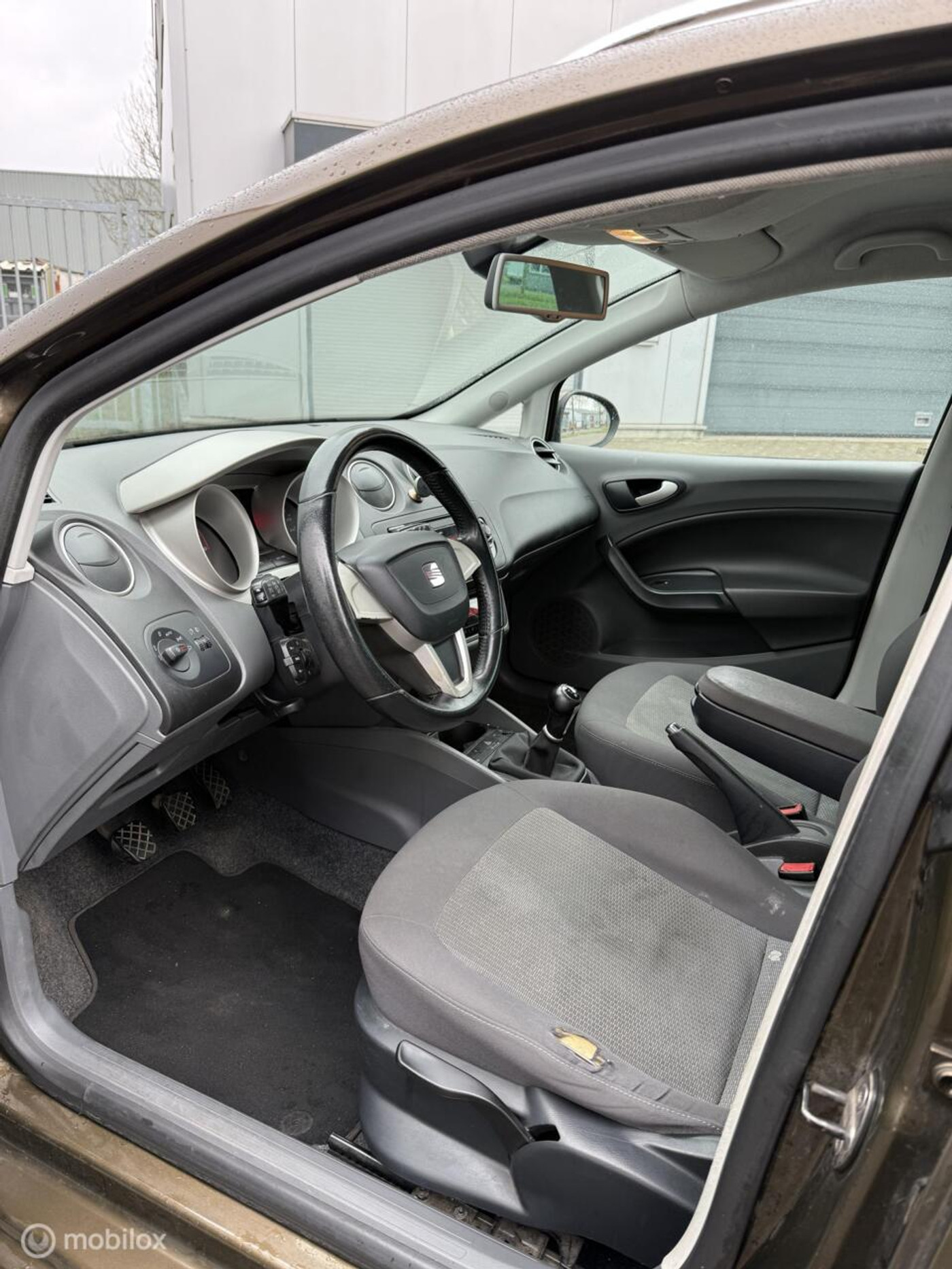 Foto van Seat Ibiza ST