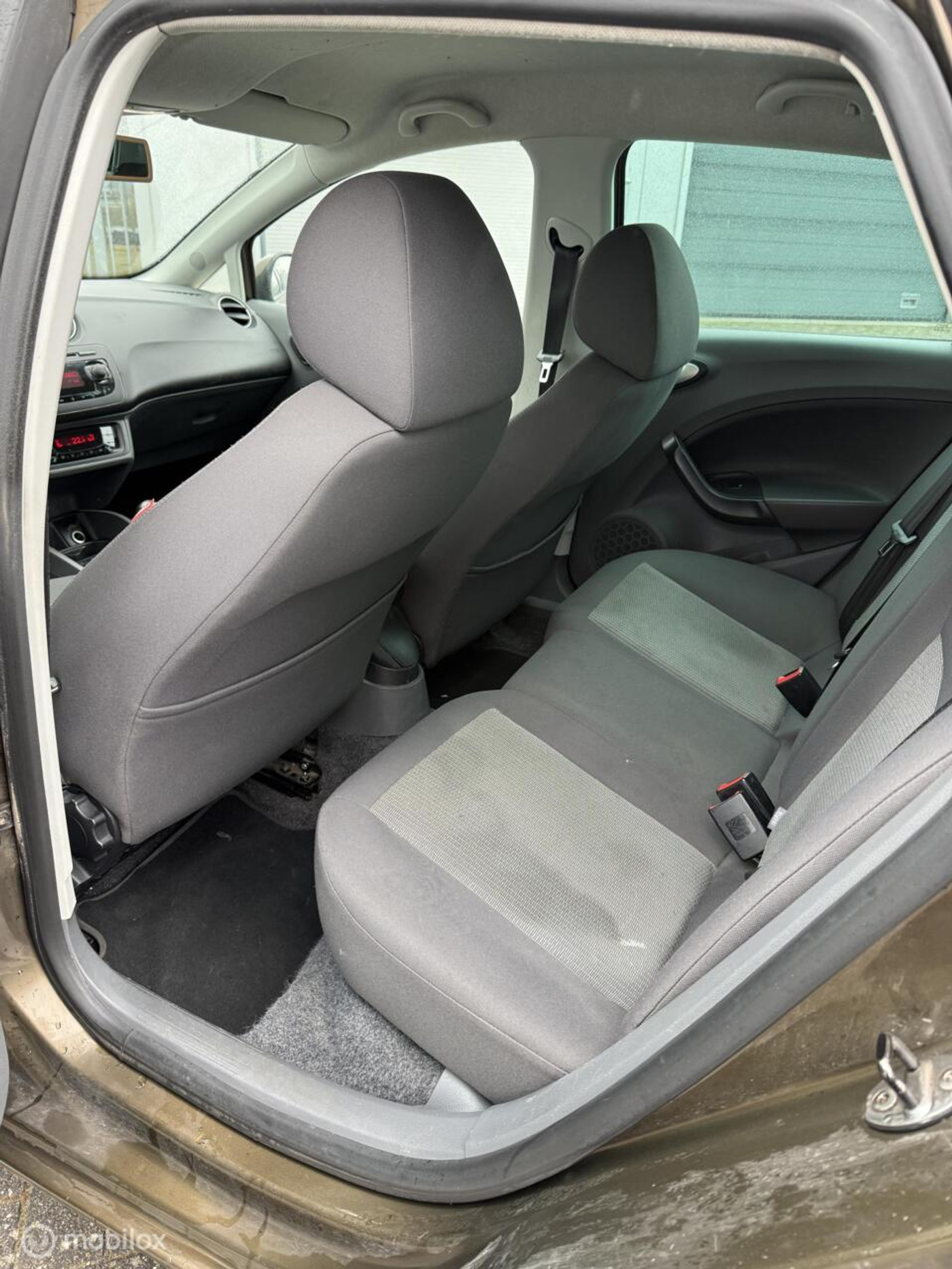 Foto van Seat Ibiza ST