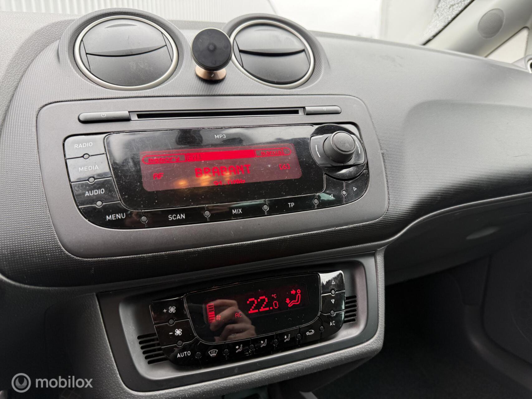 Foto van Seat Ibiza ST