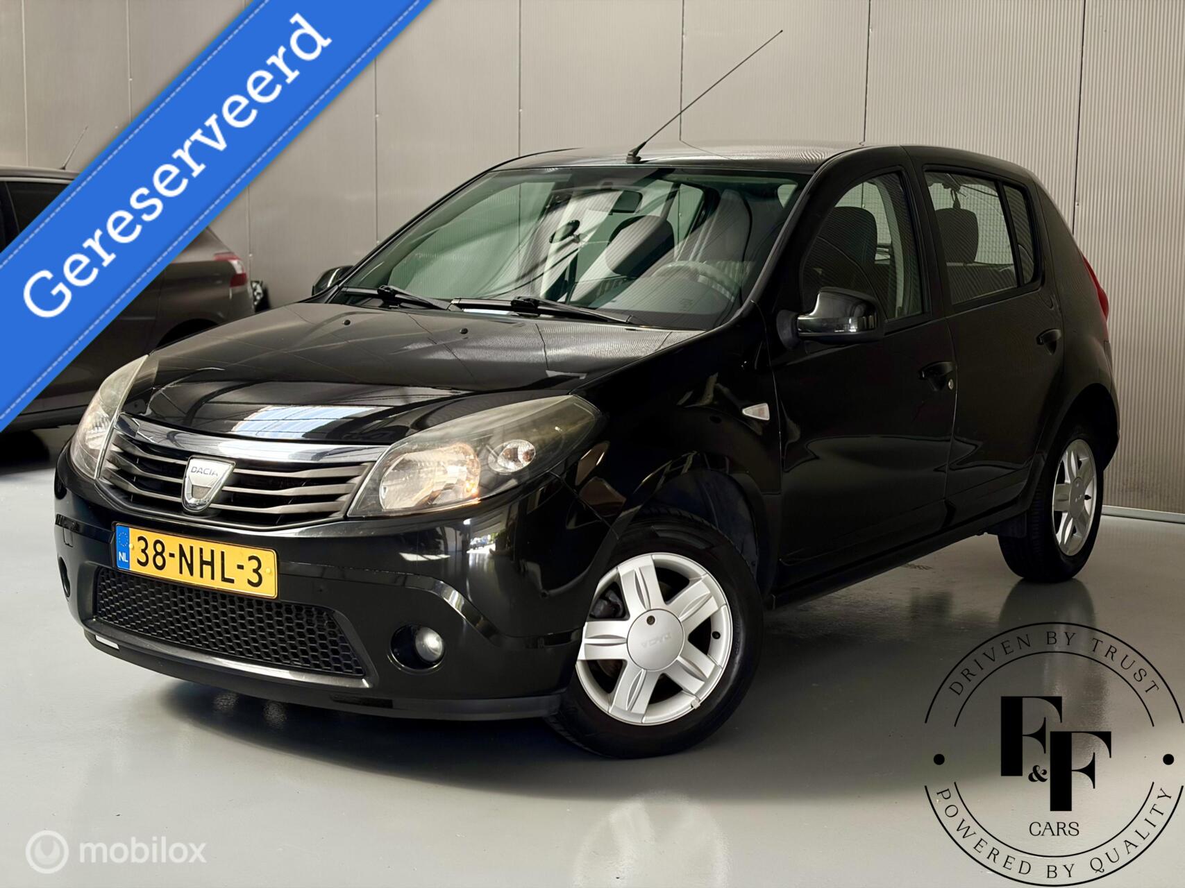 Foto van DACIA SANDERO