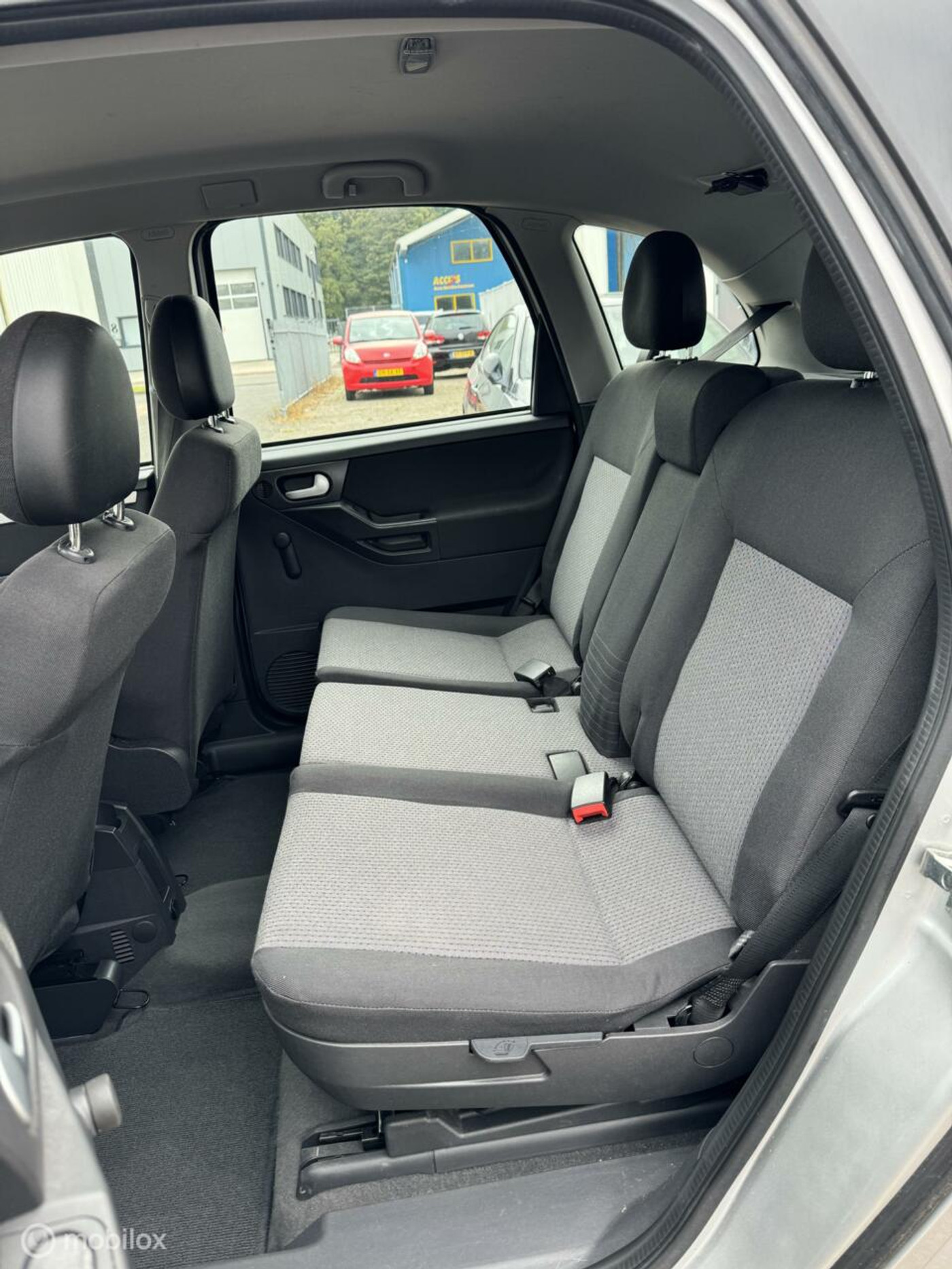 Foto van Opel Meriva