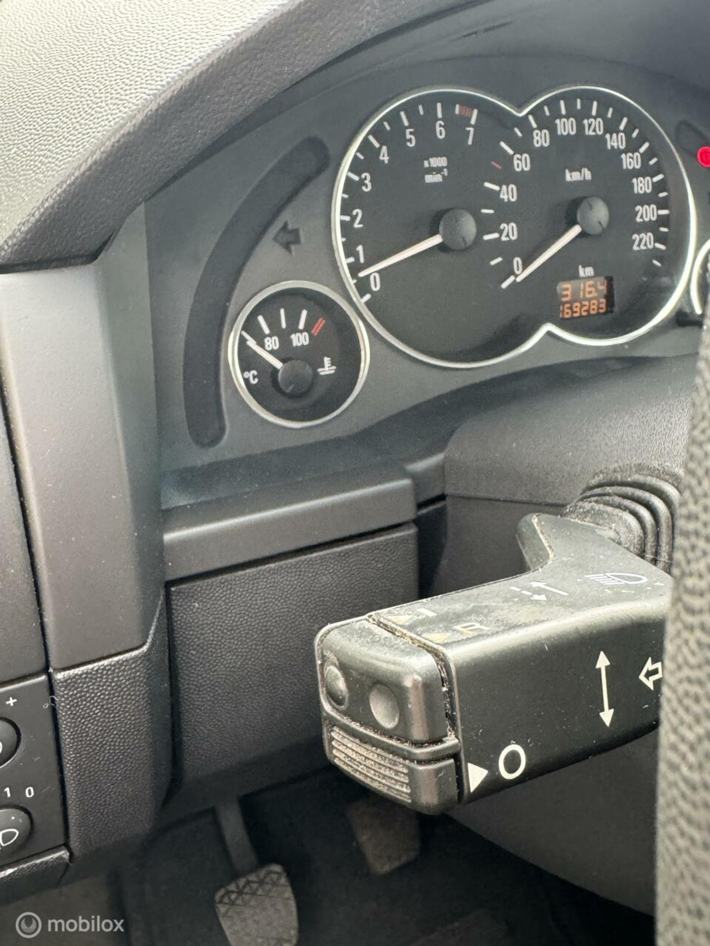Foto van Opel Meriva