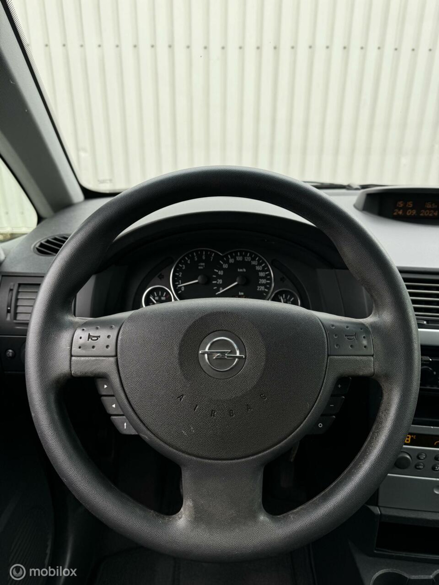Foto van Opel Meriva