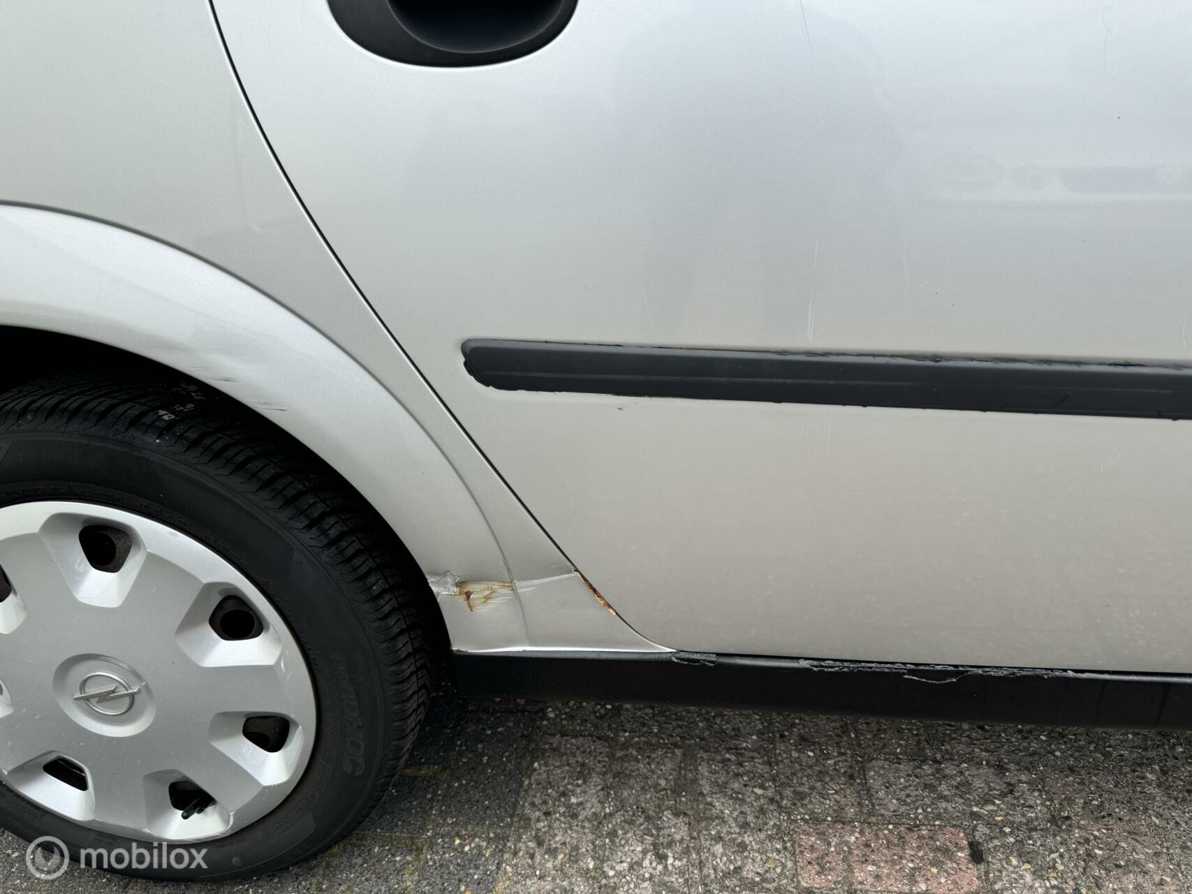 Foto van Opel Meriva