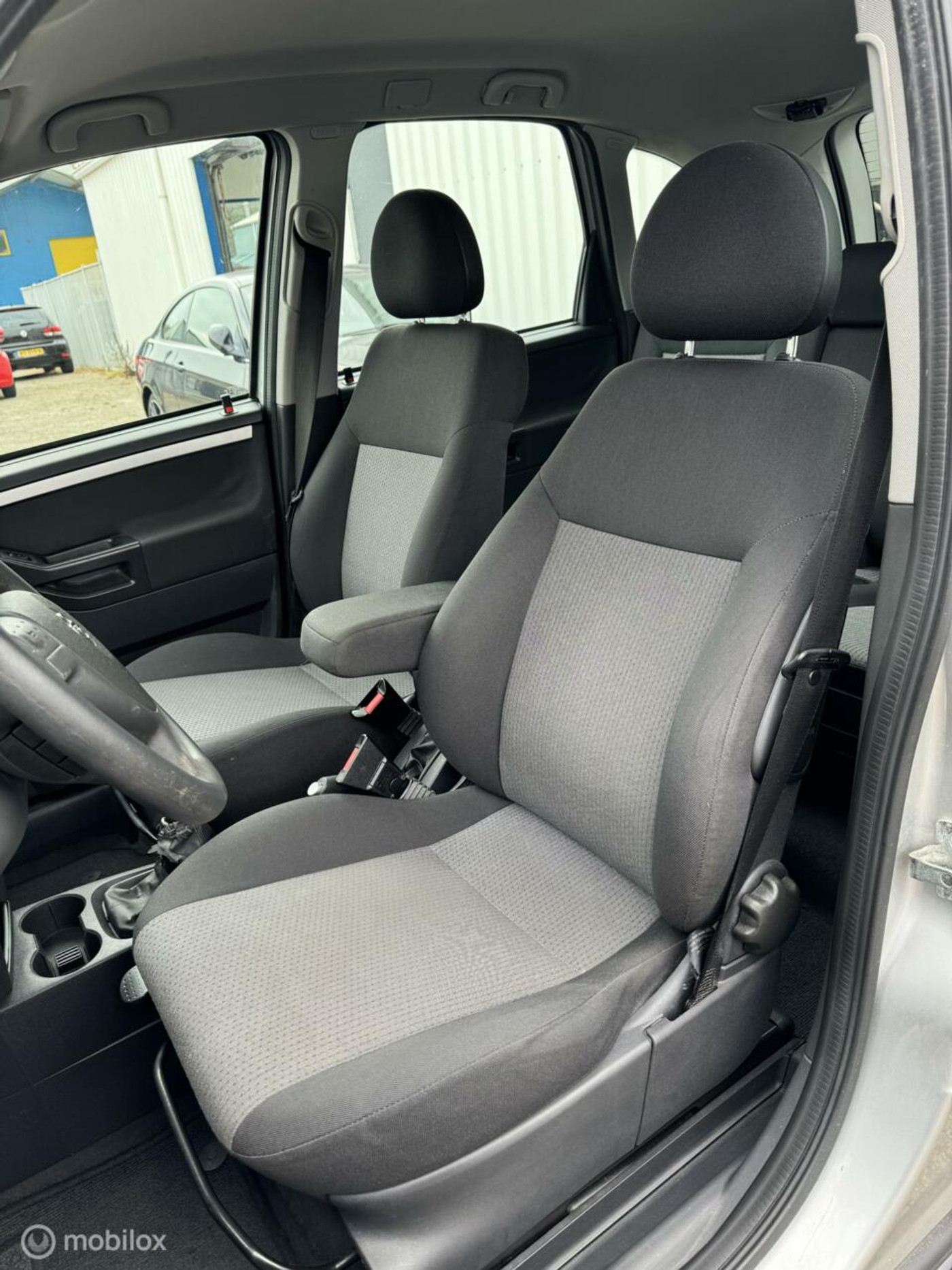 Foto van Opel Meriva