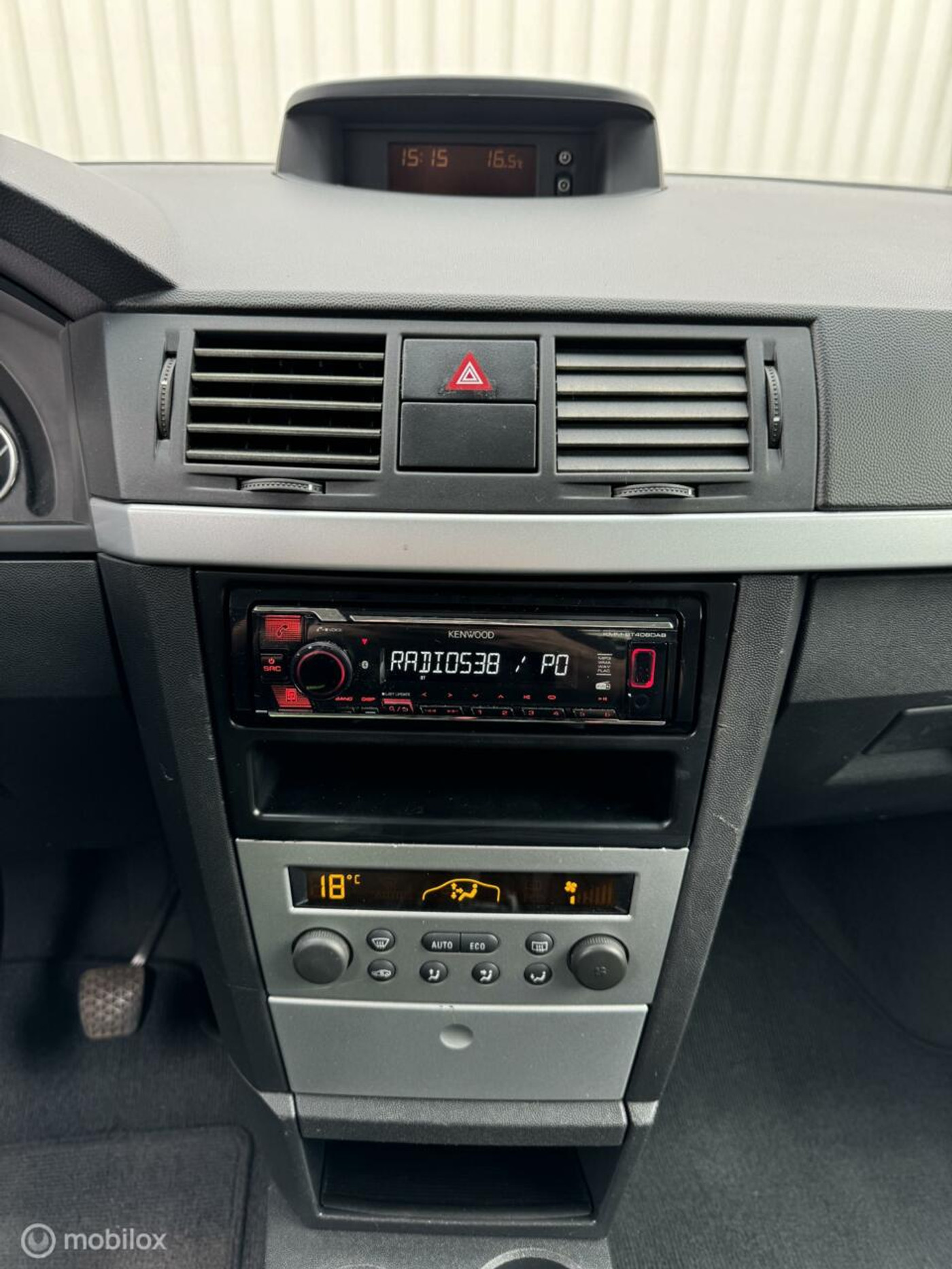 Foto van Opel Meriva