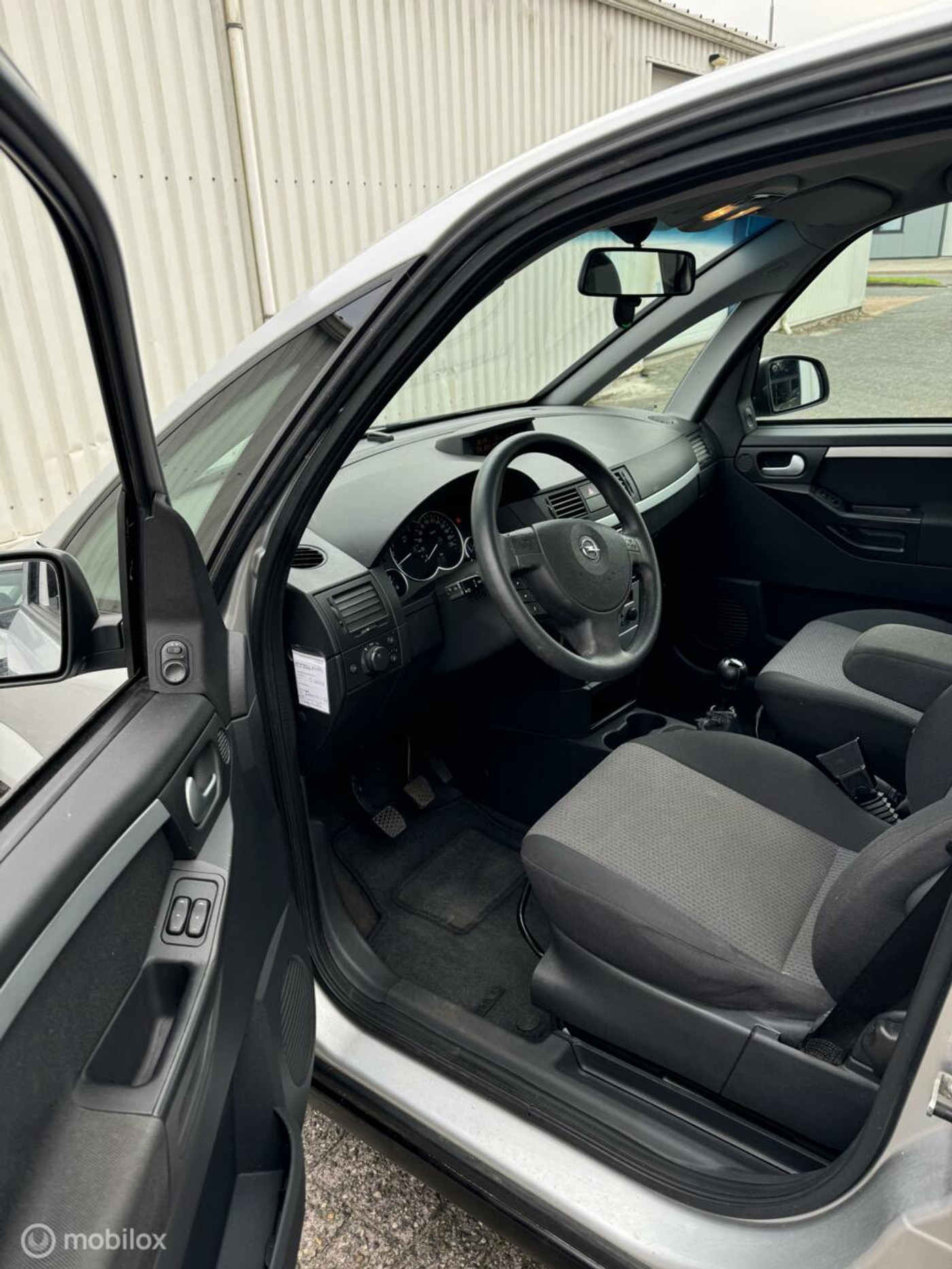 Foto van Opel Meriva