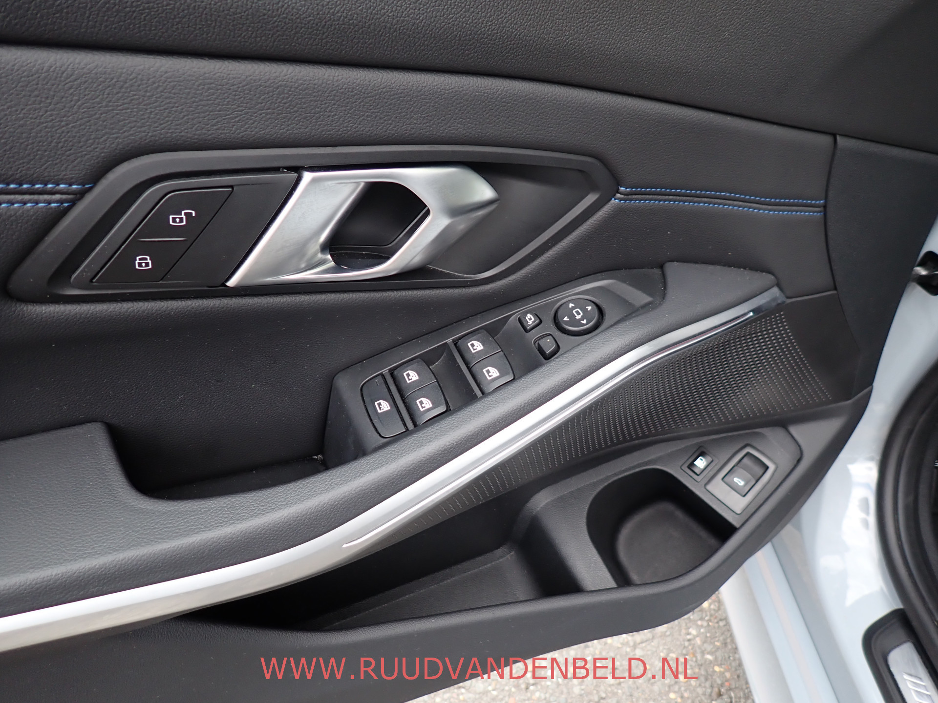 Foto van BMW 320e