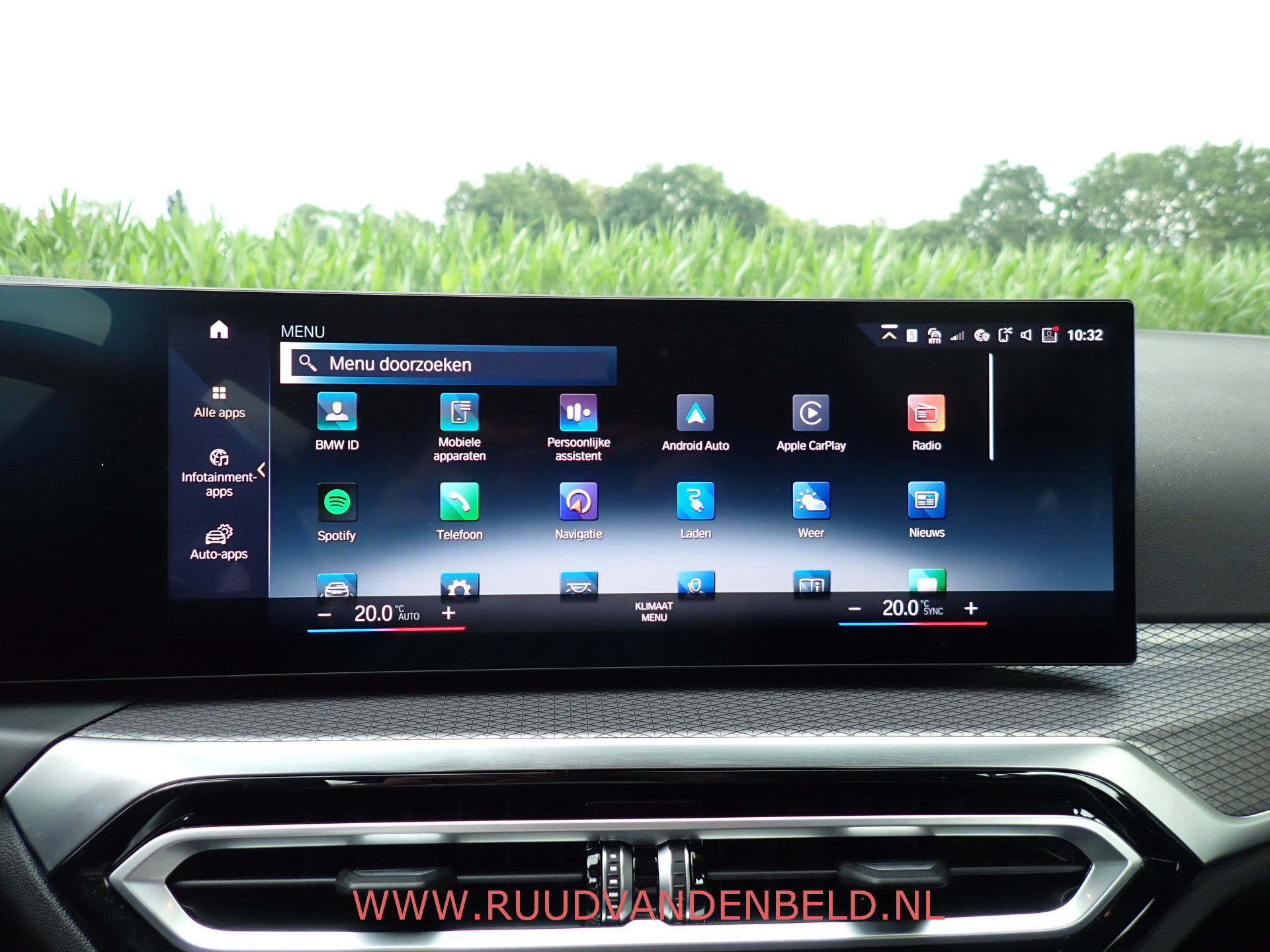 Foto van BMW 320e