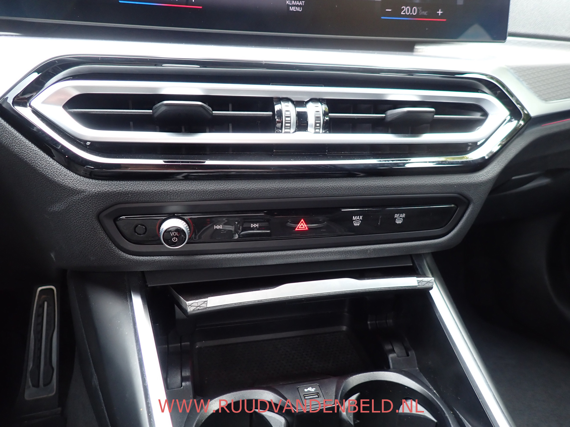 Foto van BMW 320e