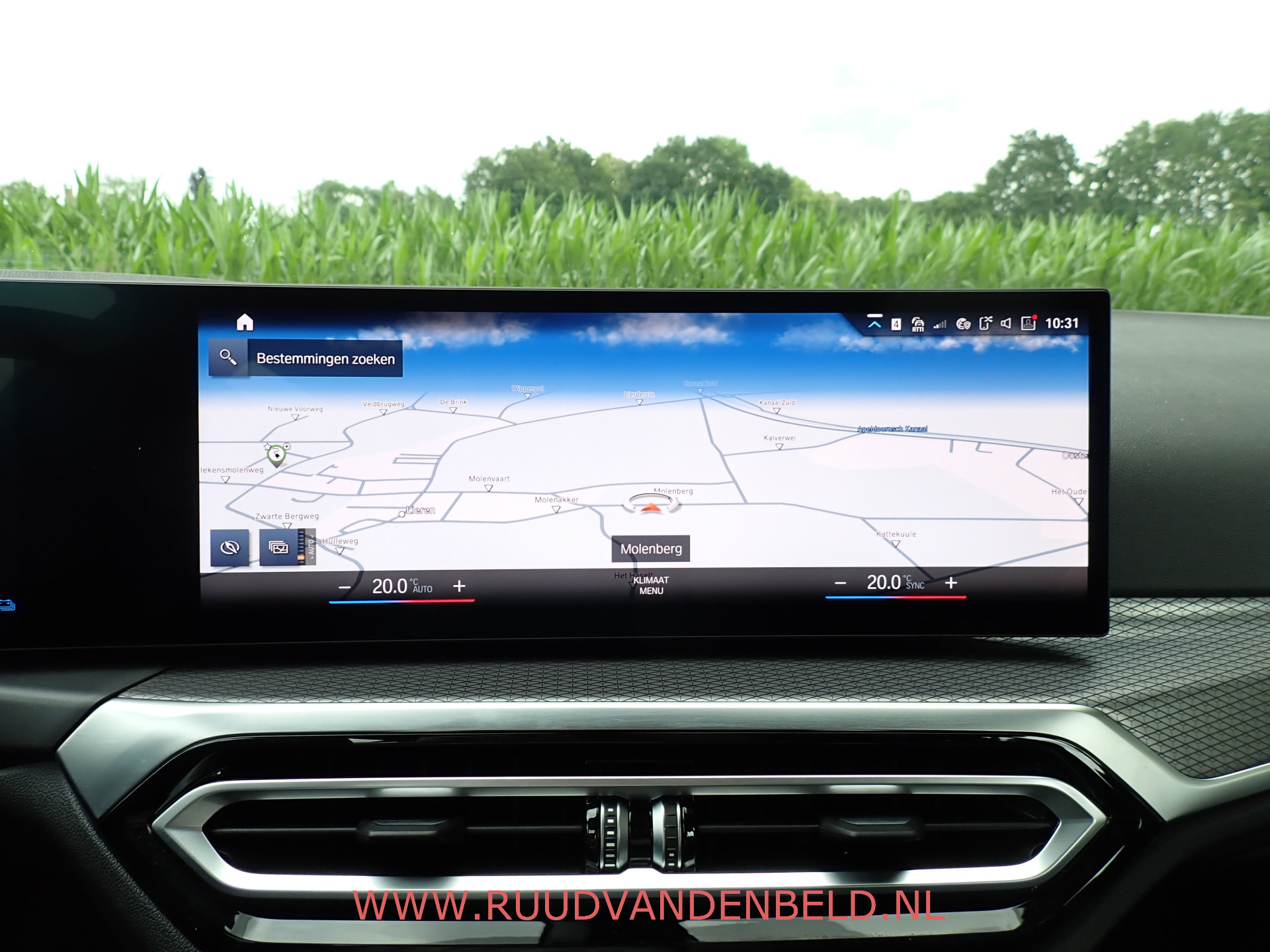 Foto van BMW 320e