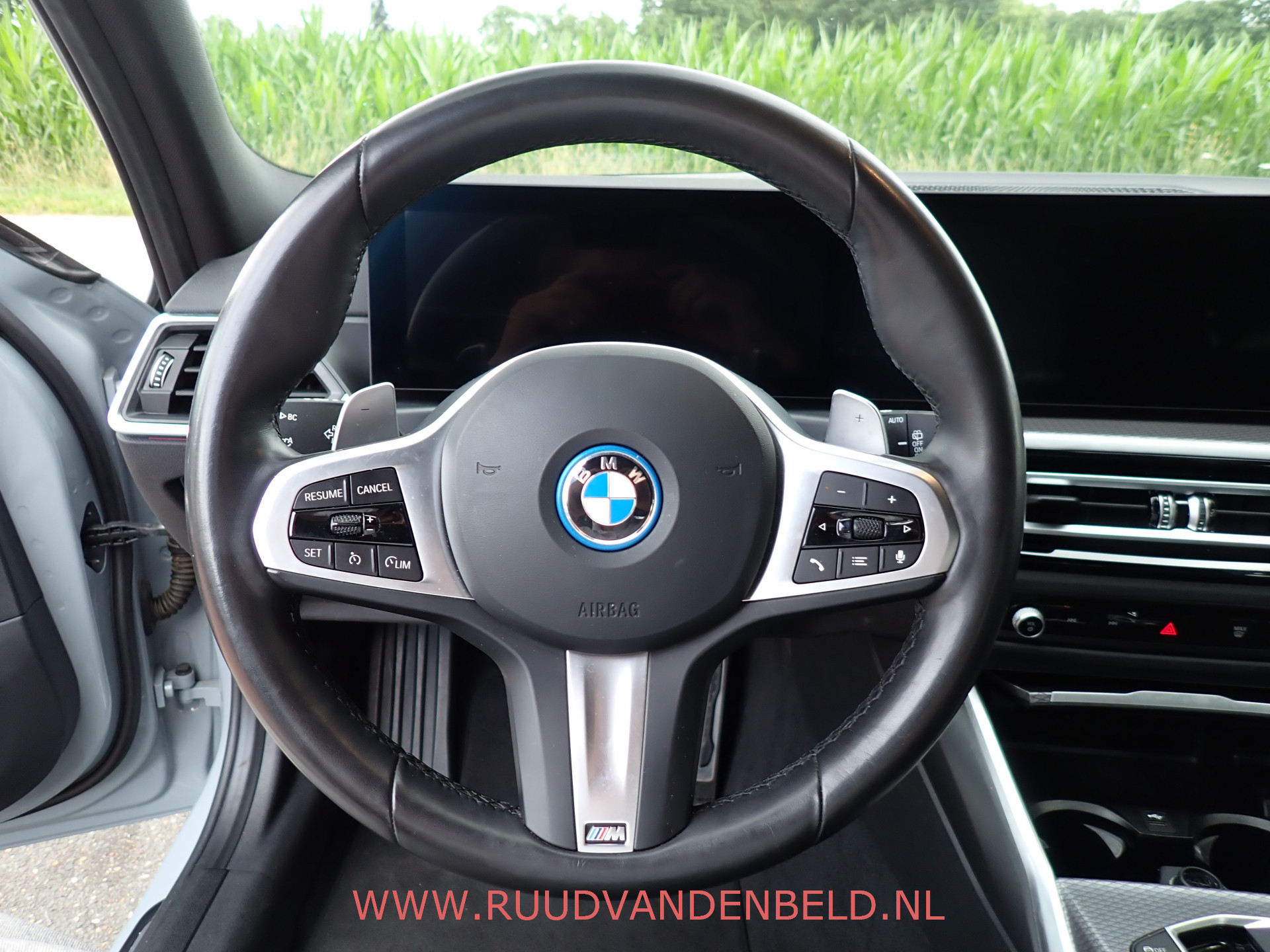 Foto van BMW 320e