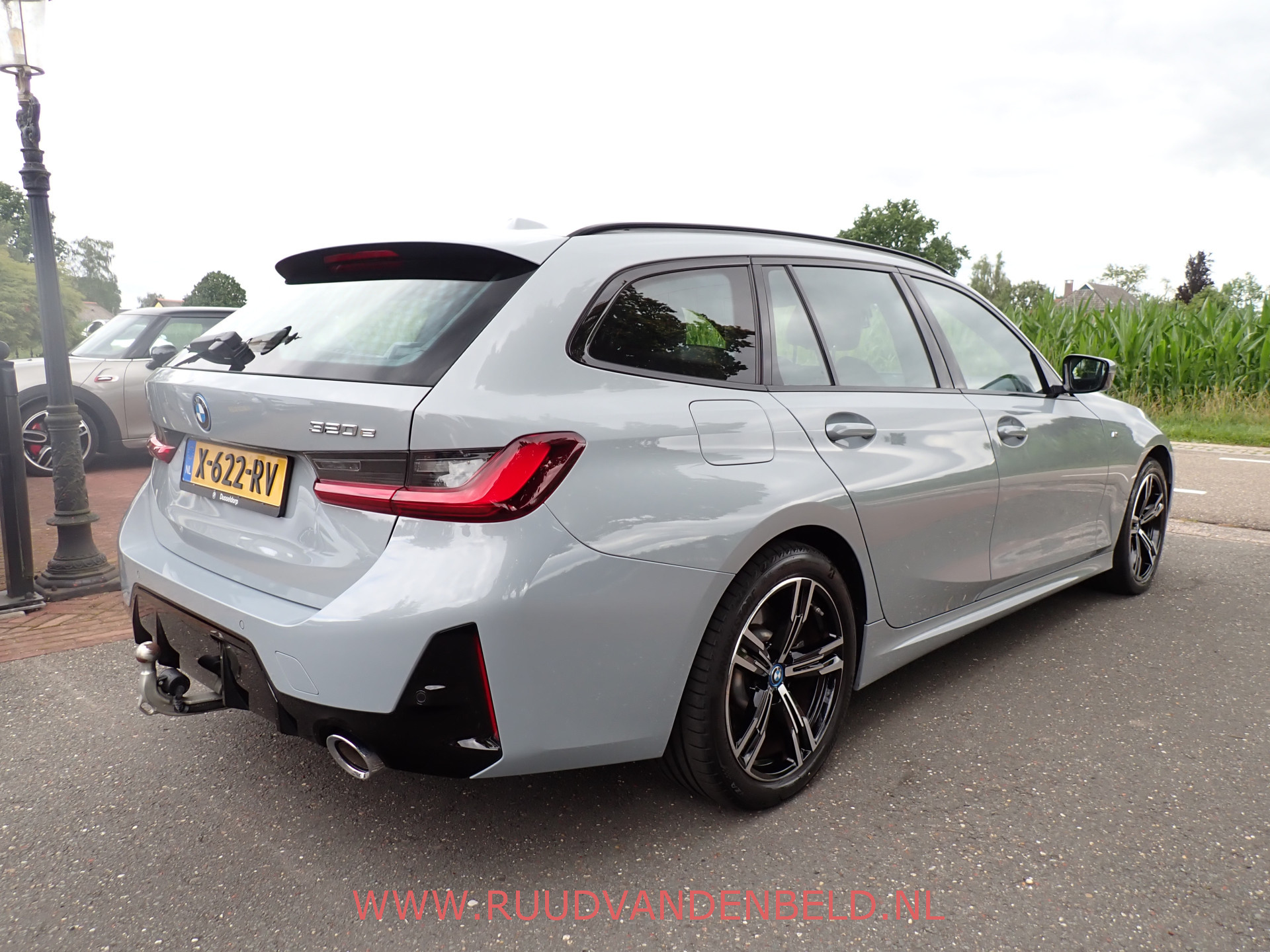 Foto van BMW 320e